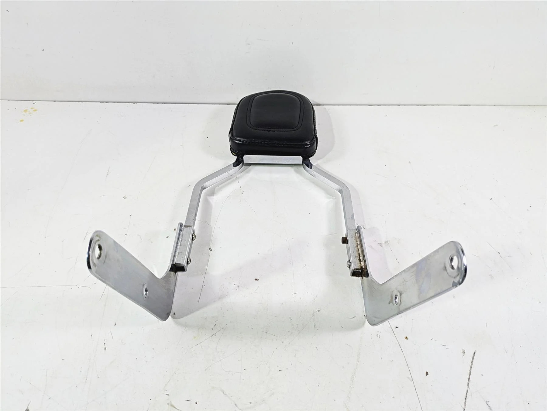 2002 Honda V-Twin VTX1800 C Sissybar Passenger Back Rest & Mount Set - Image 11