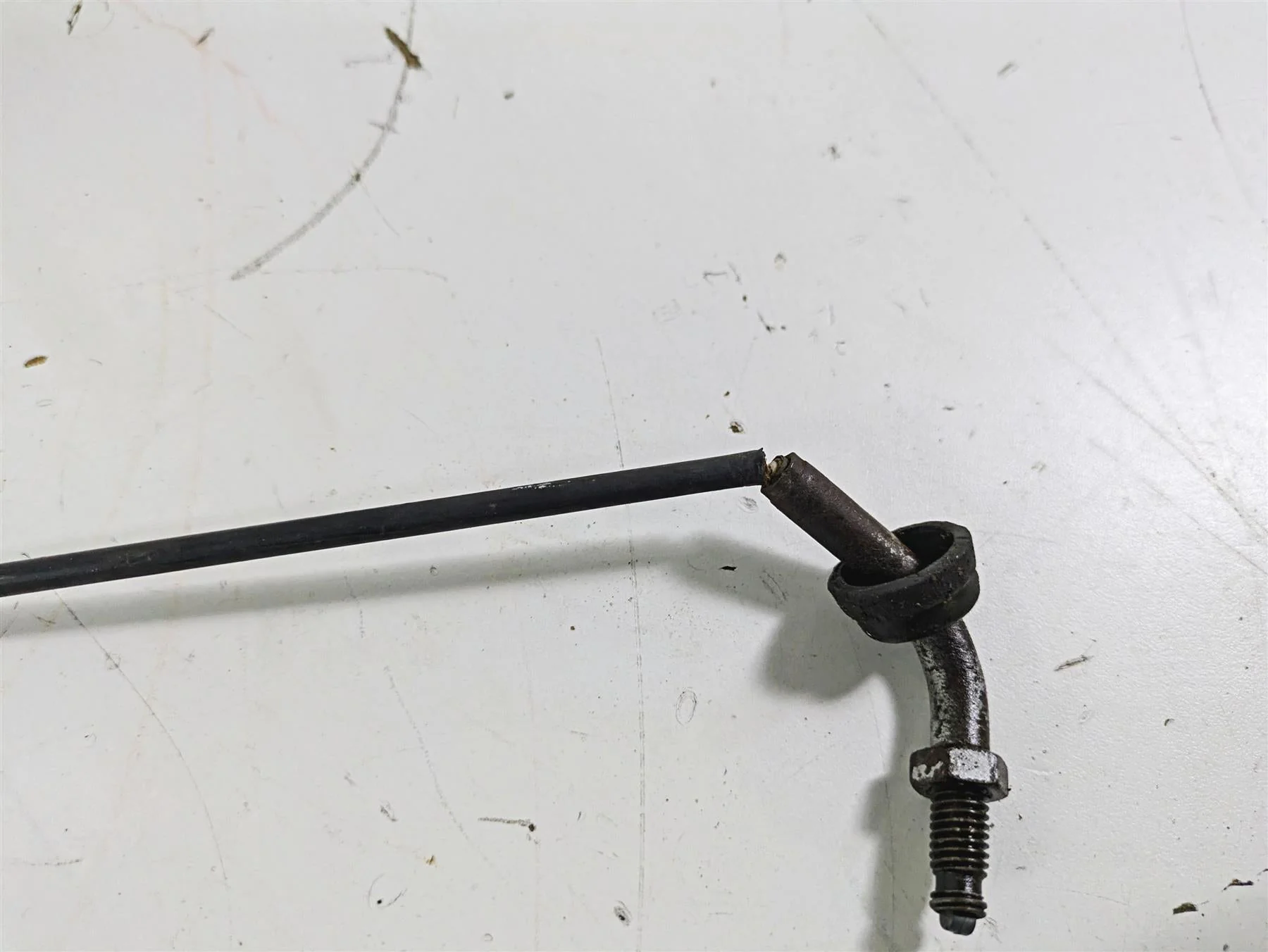 2002 Honda VT1100 Shadow Sabre Carburetor Carb - Read 16100-MAA-L00 - Image 5