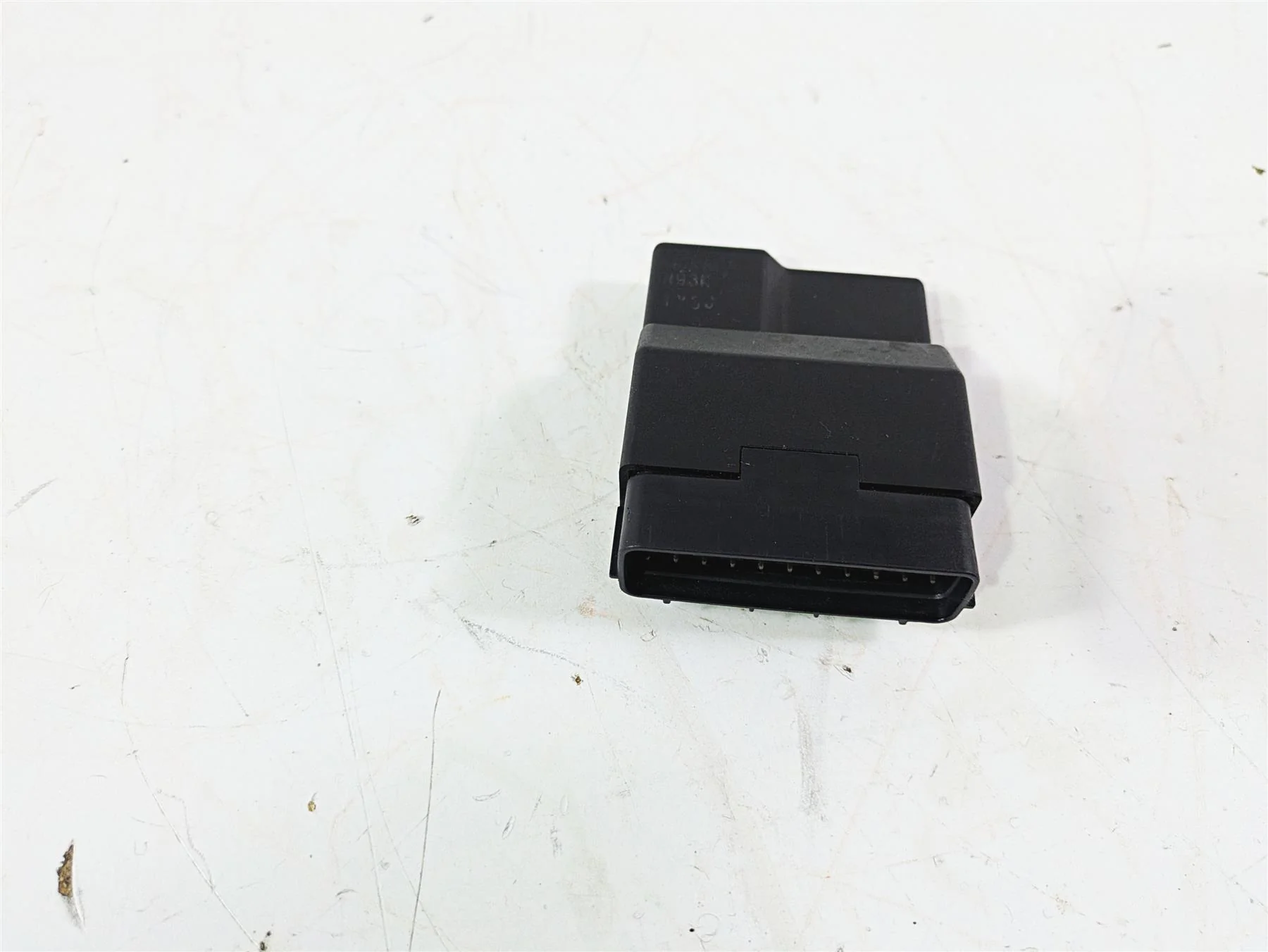 2002 Honda VT1100 Shadow Sabre Cdi Ecu Ecm Engine Control Module 30410-MCK-A01 - Image 5