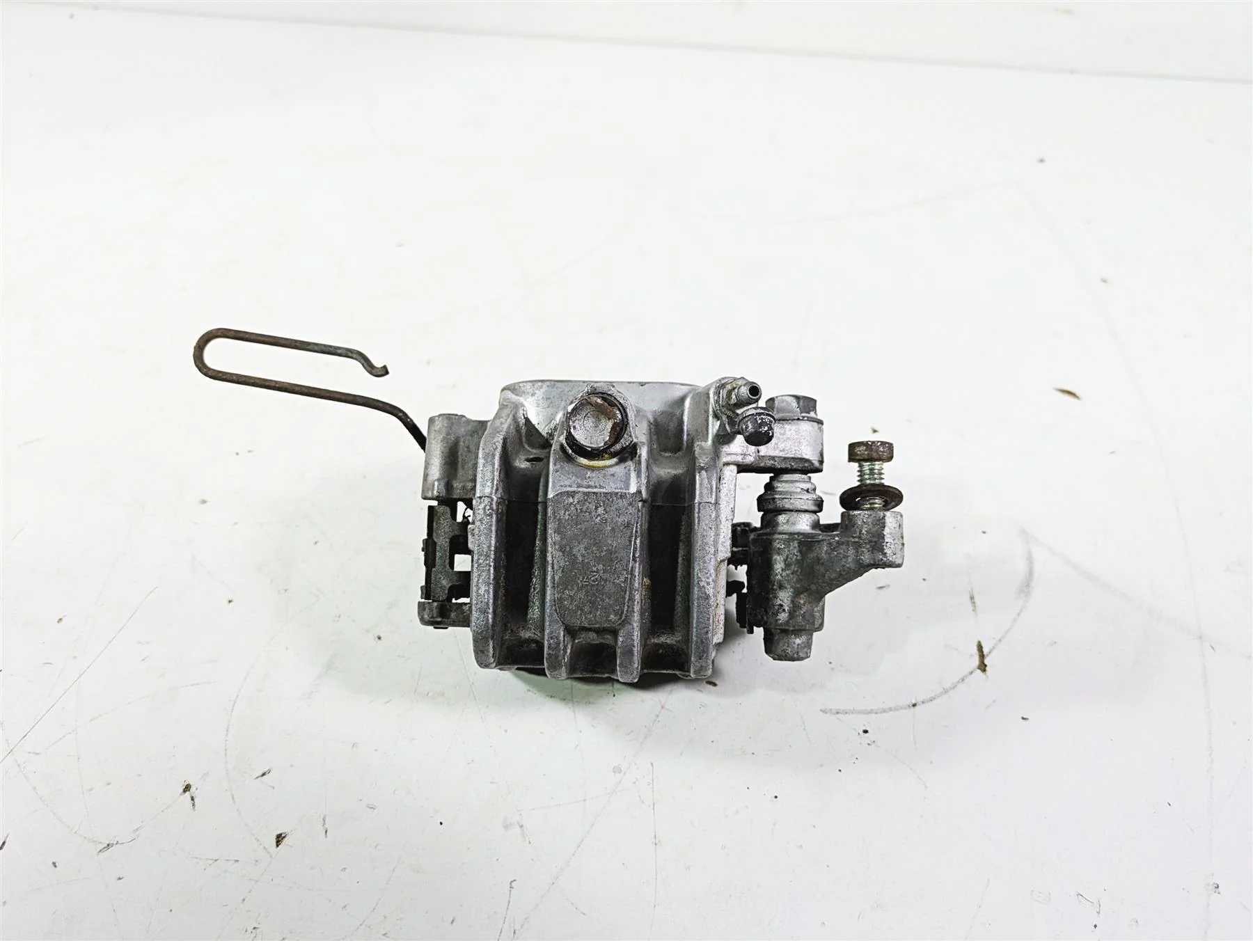 2002 Honda VT1100 Shadow Sabre Nissin Front Brake Caliper 45150-MAH-315 - Image 3