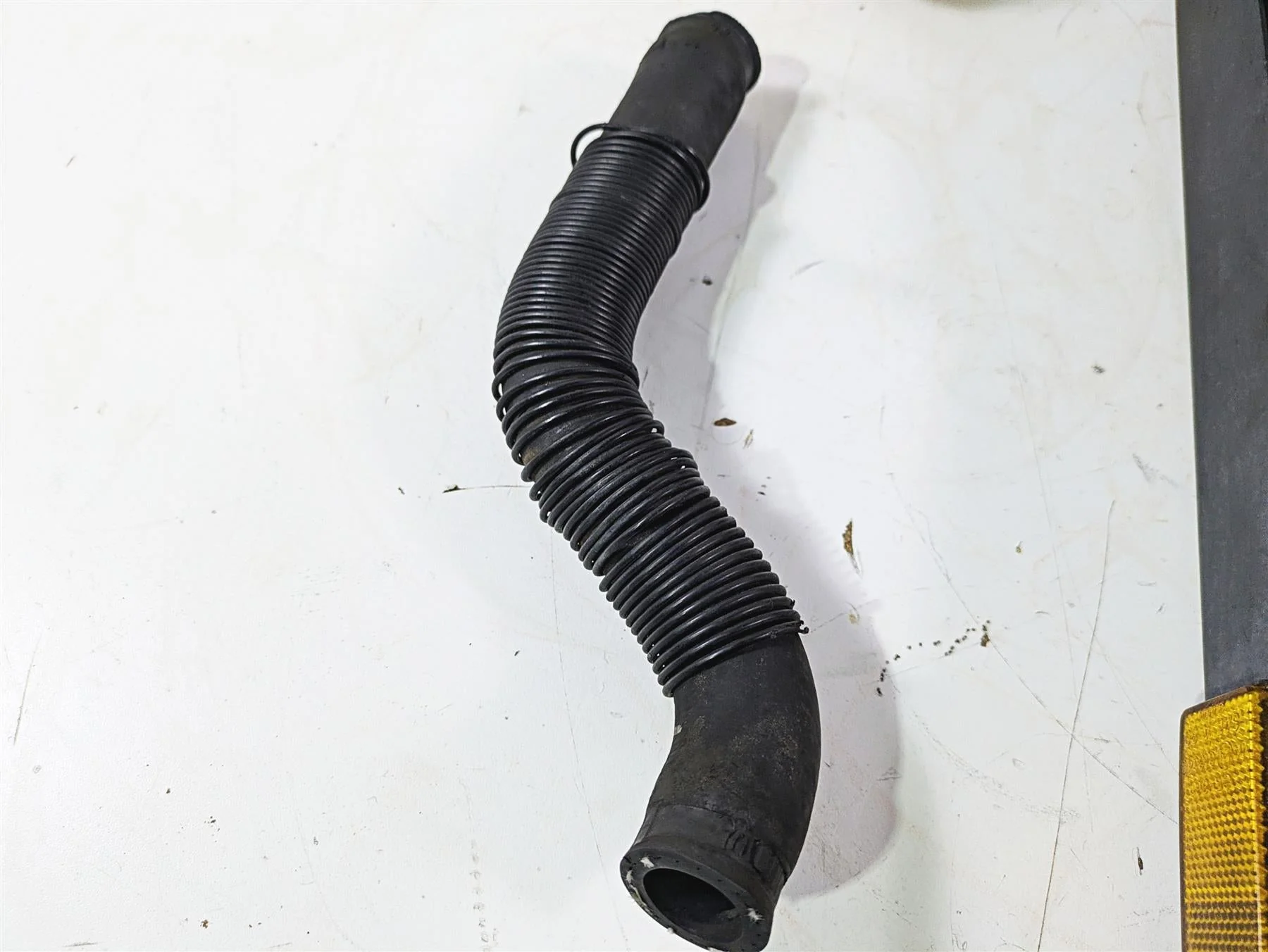 2002 Honda VT1100 Shadow Sabre Radiator Fan Reservoir Hoses Set 19010-MCK-A01 - Image 9