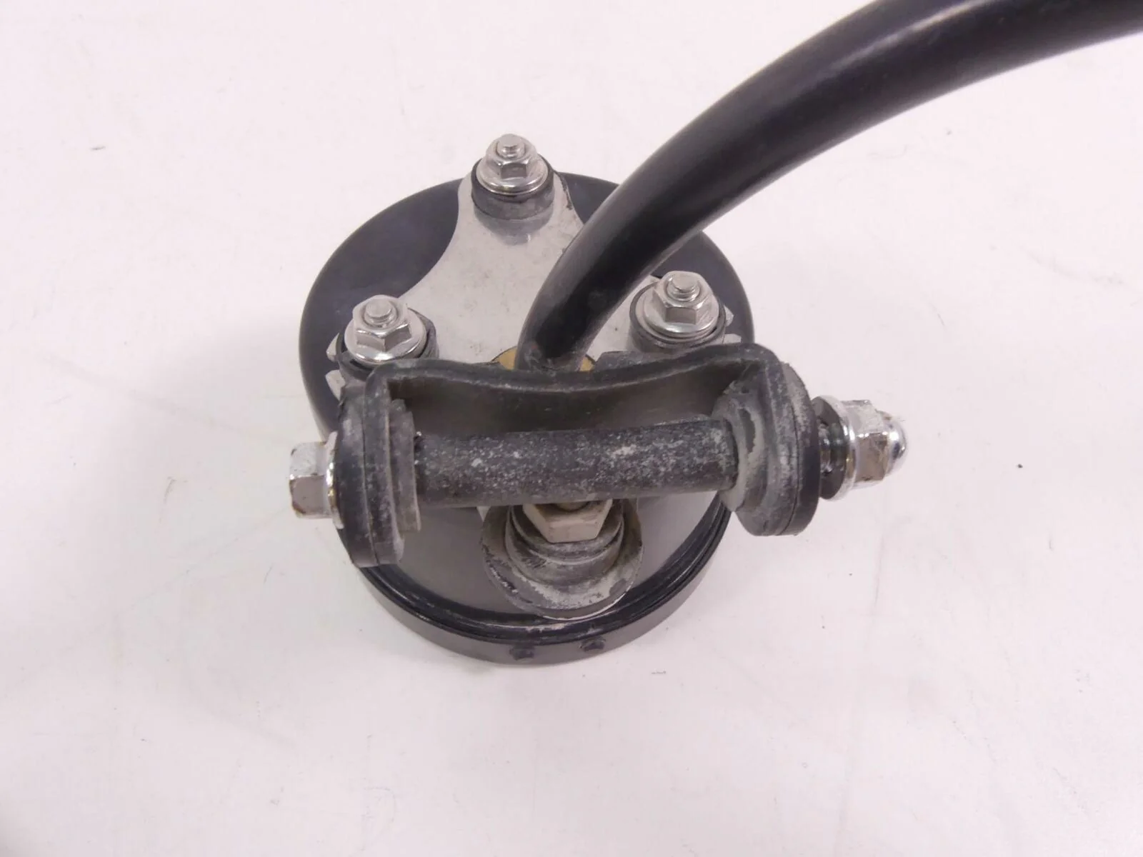 2002 Honda VT1100C2 Shadow Sabre Koso TNT-01 Speedometer Gauges & Wiring BA035K0 - Image 6