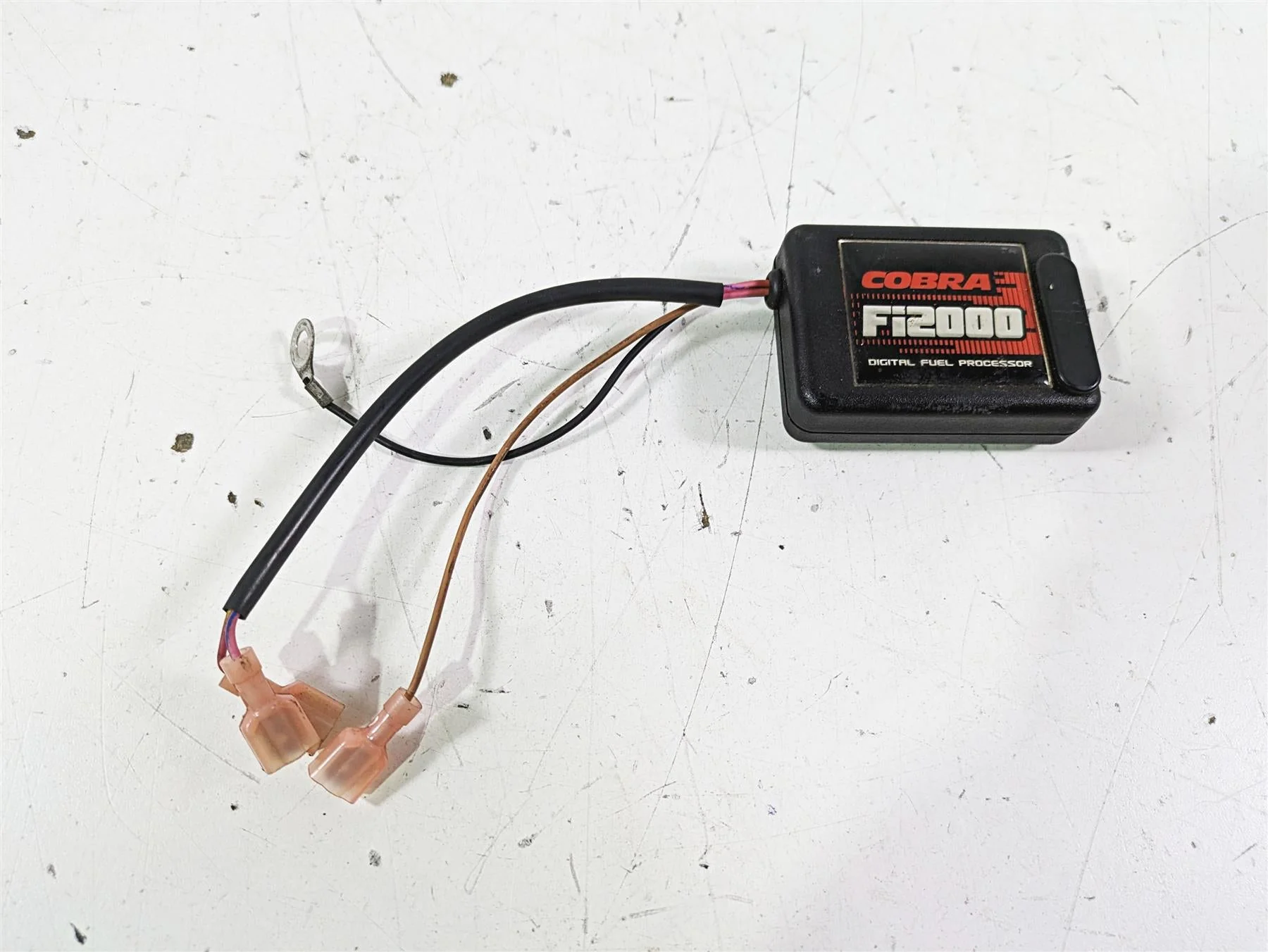 2002 Honda VTX1800 Retro Cobra Digital Fuel Processor Fi2000 92-0441