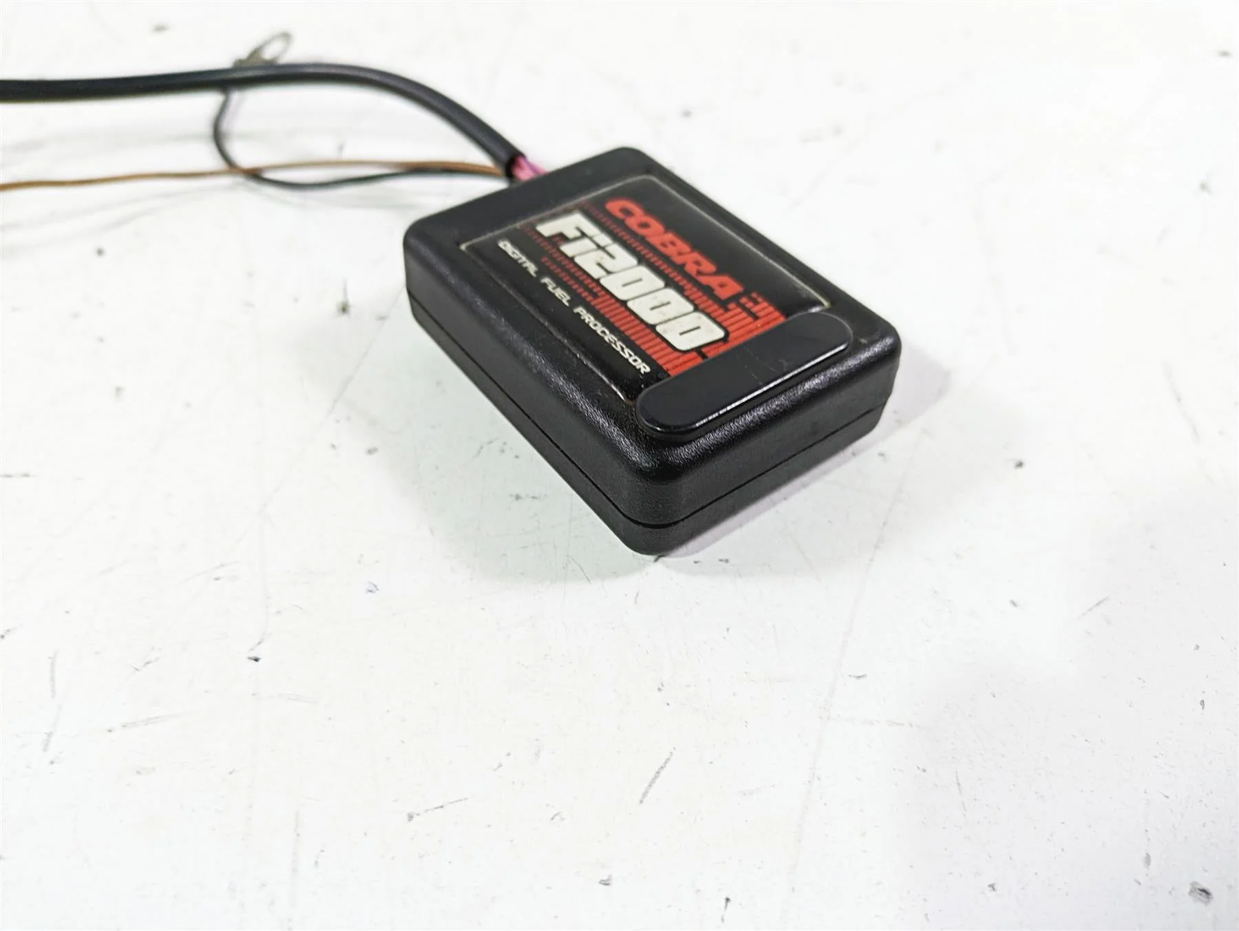 2002 Honda VTX1800 Retro Cobra Digital Fuel Processor Fi2000 92-0441 - Image 11