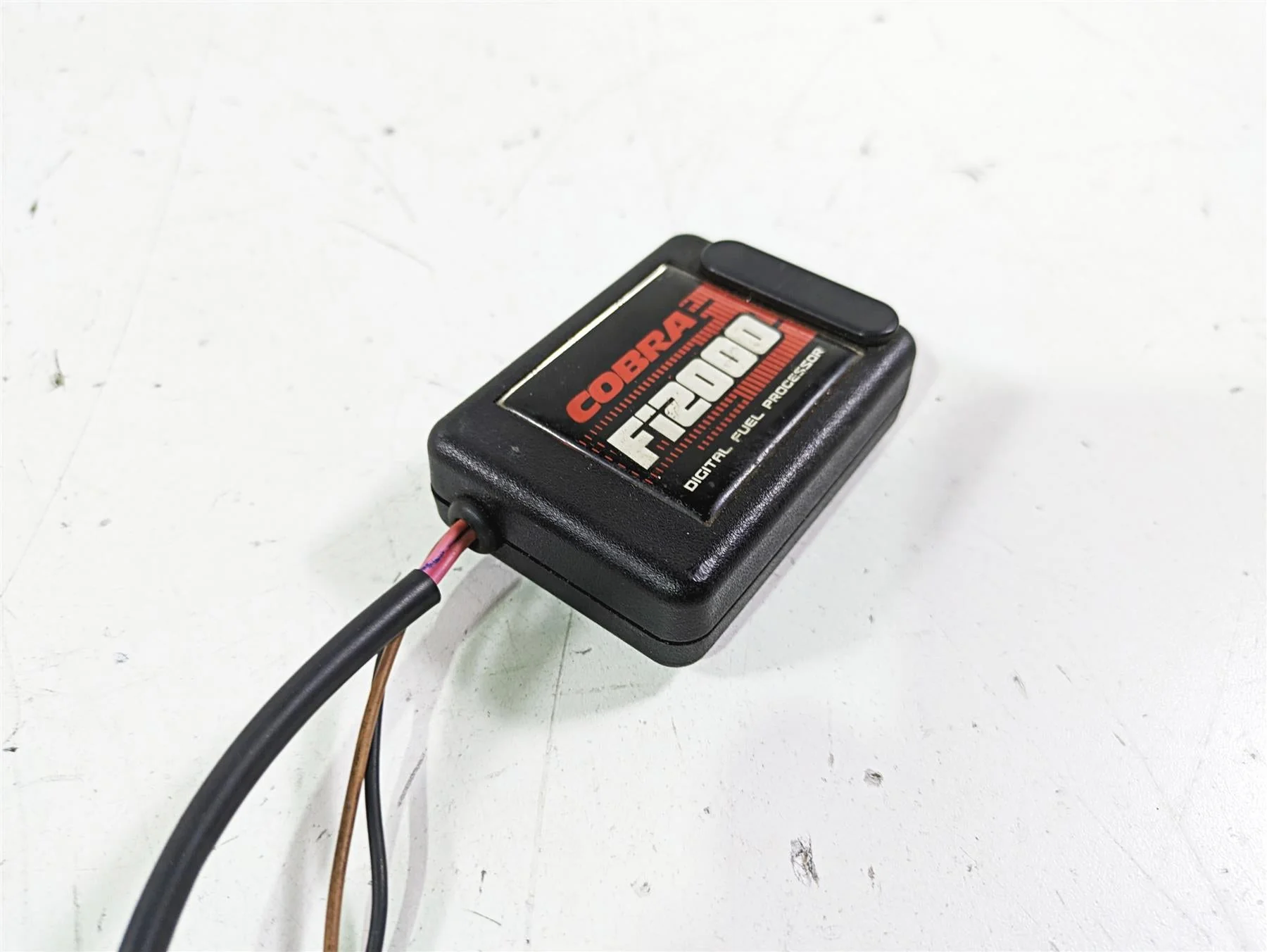 2002 Honda VTX1800 Retro Cobra Digital Fuel Processor Fi2000 92-0441 - Image 12