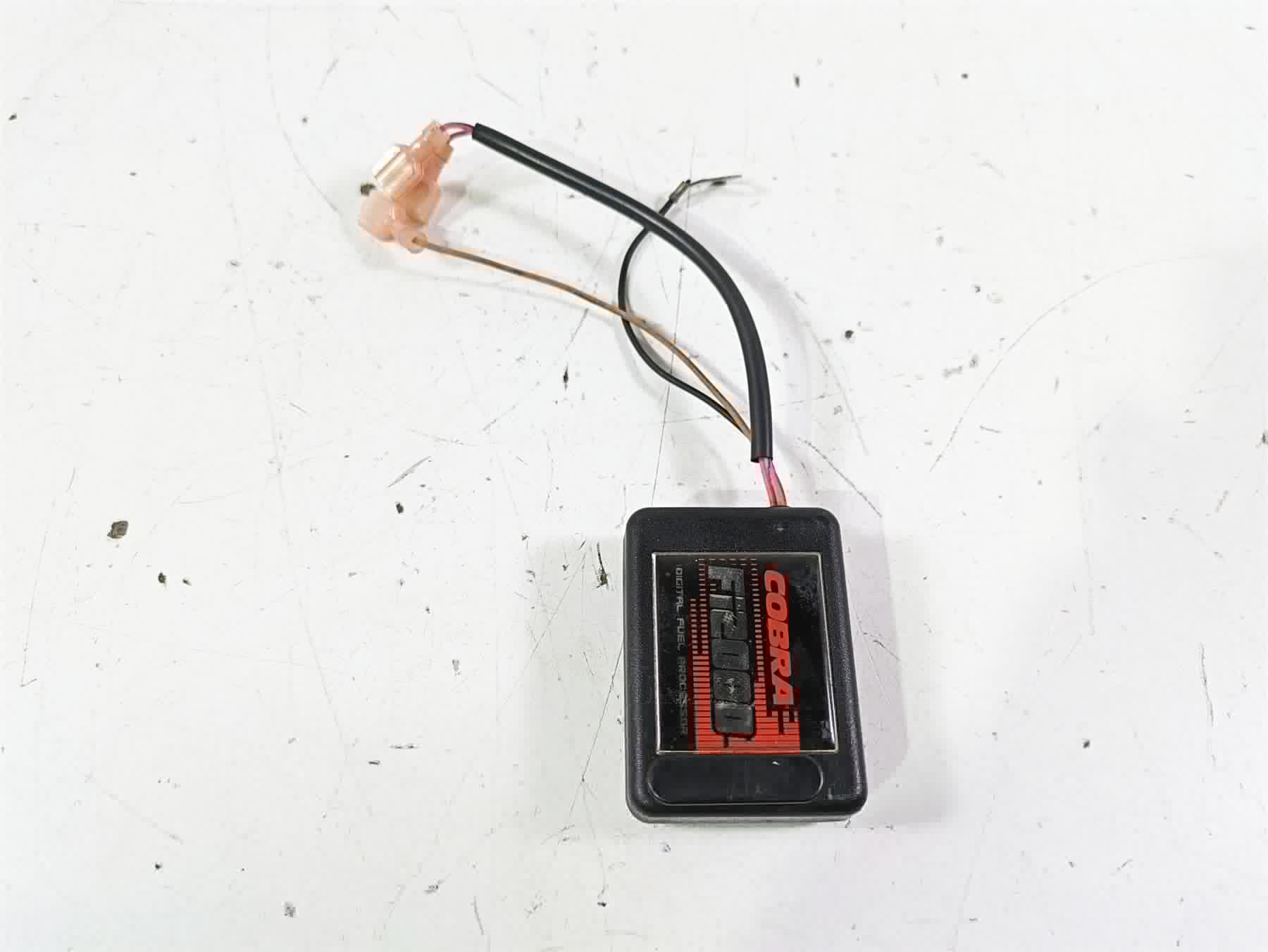 2002 Honda VTX1800 Retro Cobra Digital Fuel Processor Fi2000 92-0441 - Image 2