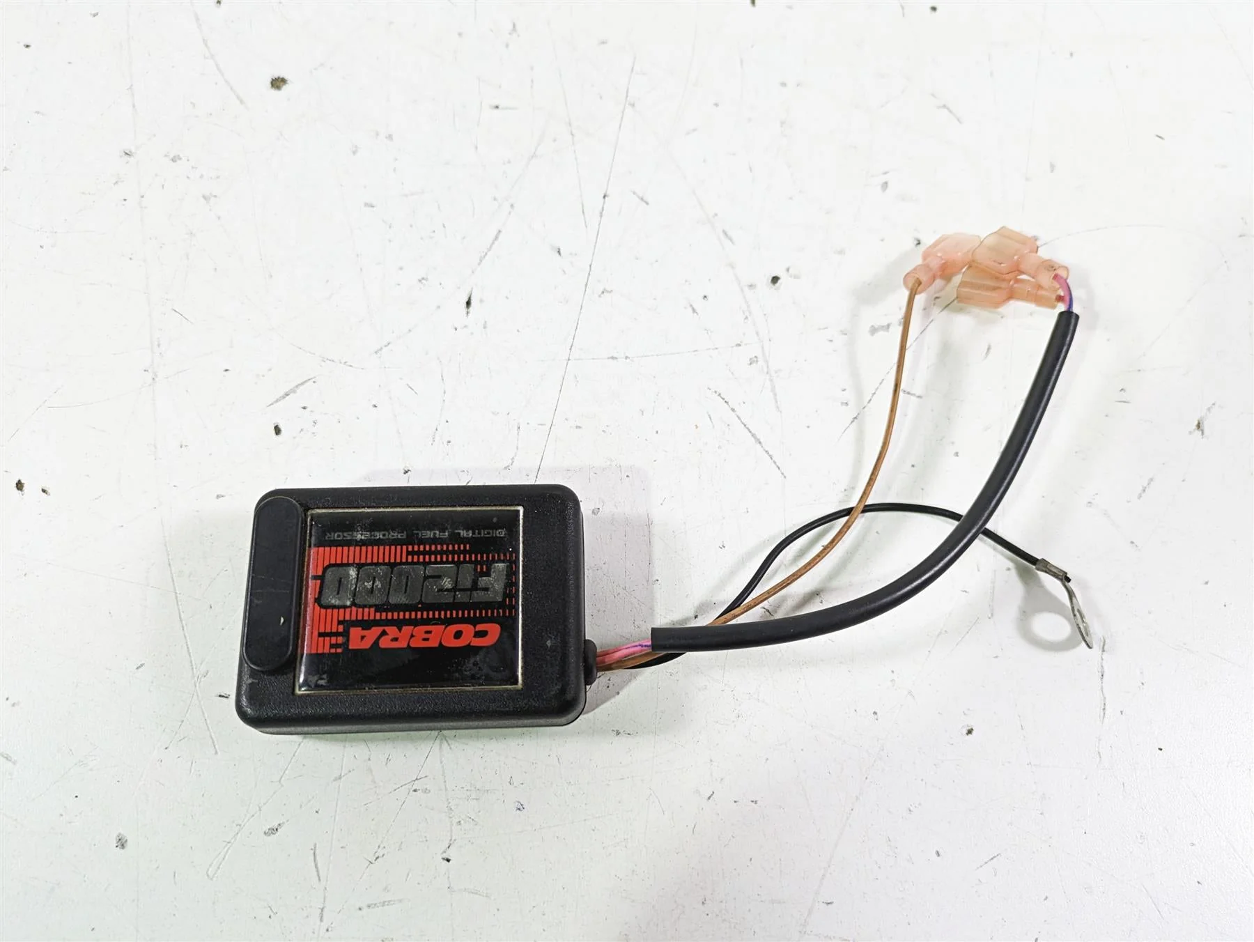 2002 Honda VTX1800 Retro Cobra Digital Fuel Processor Fi2000 92-0441 - Image 3