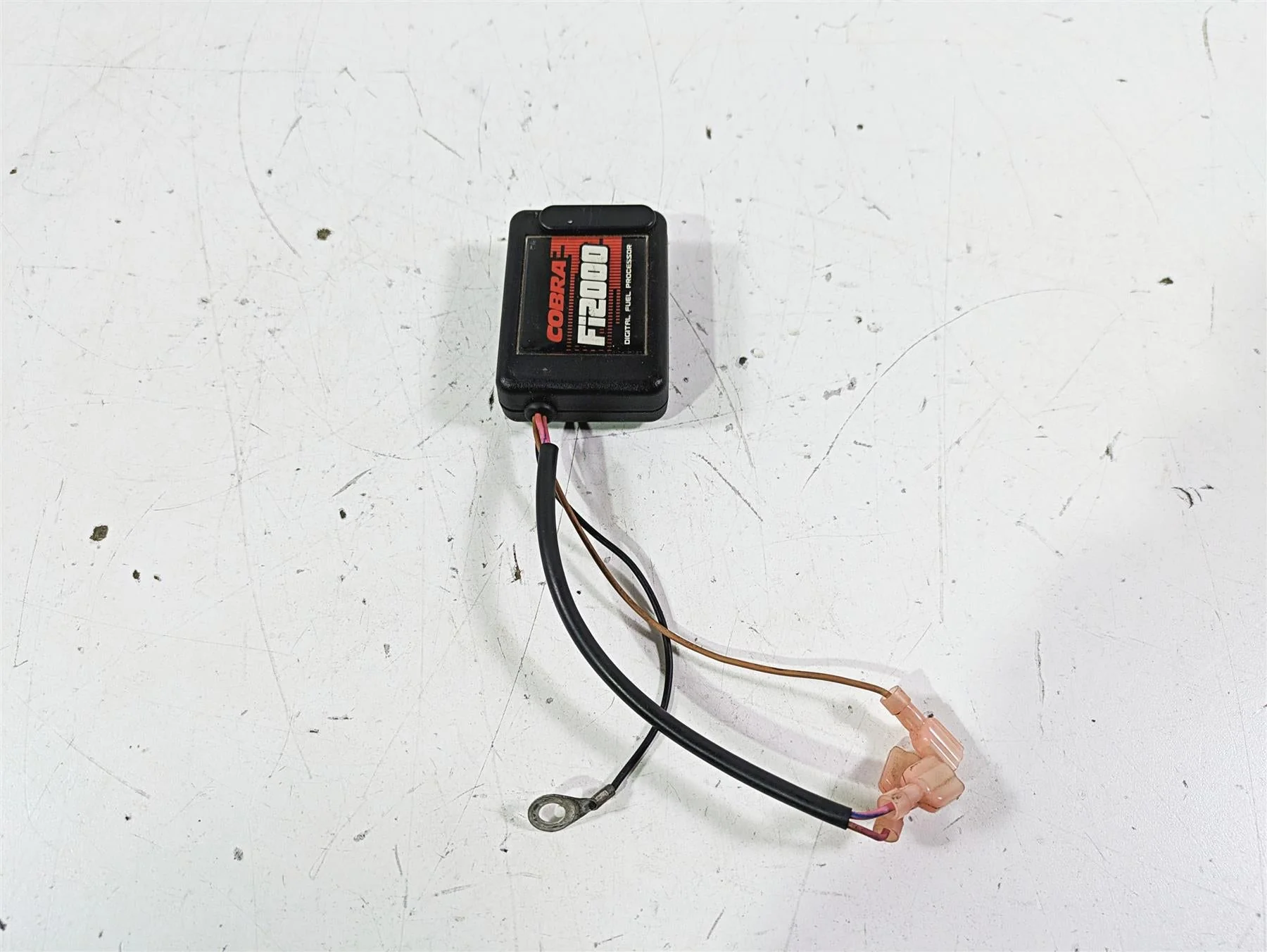 2002 Honda VTX1800 Retro Cobra Digital Fuel Processor Fi2000 92-0441 - Image 4
