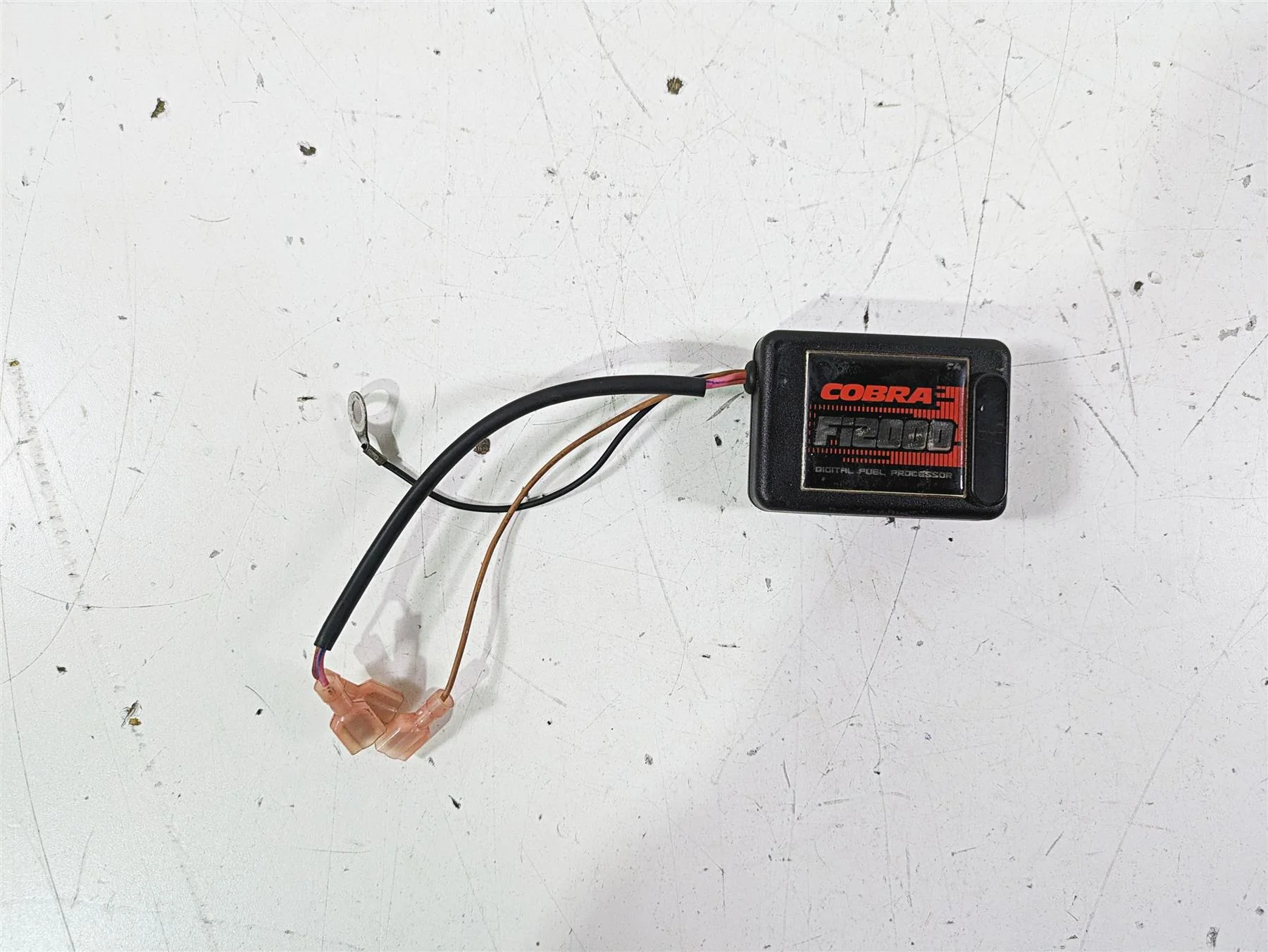 2002 Honda VTX1800 Retro Cobra Digital Fuel Processor Fi2000 92-0441 - Image 5