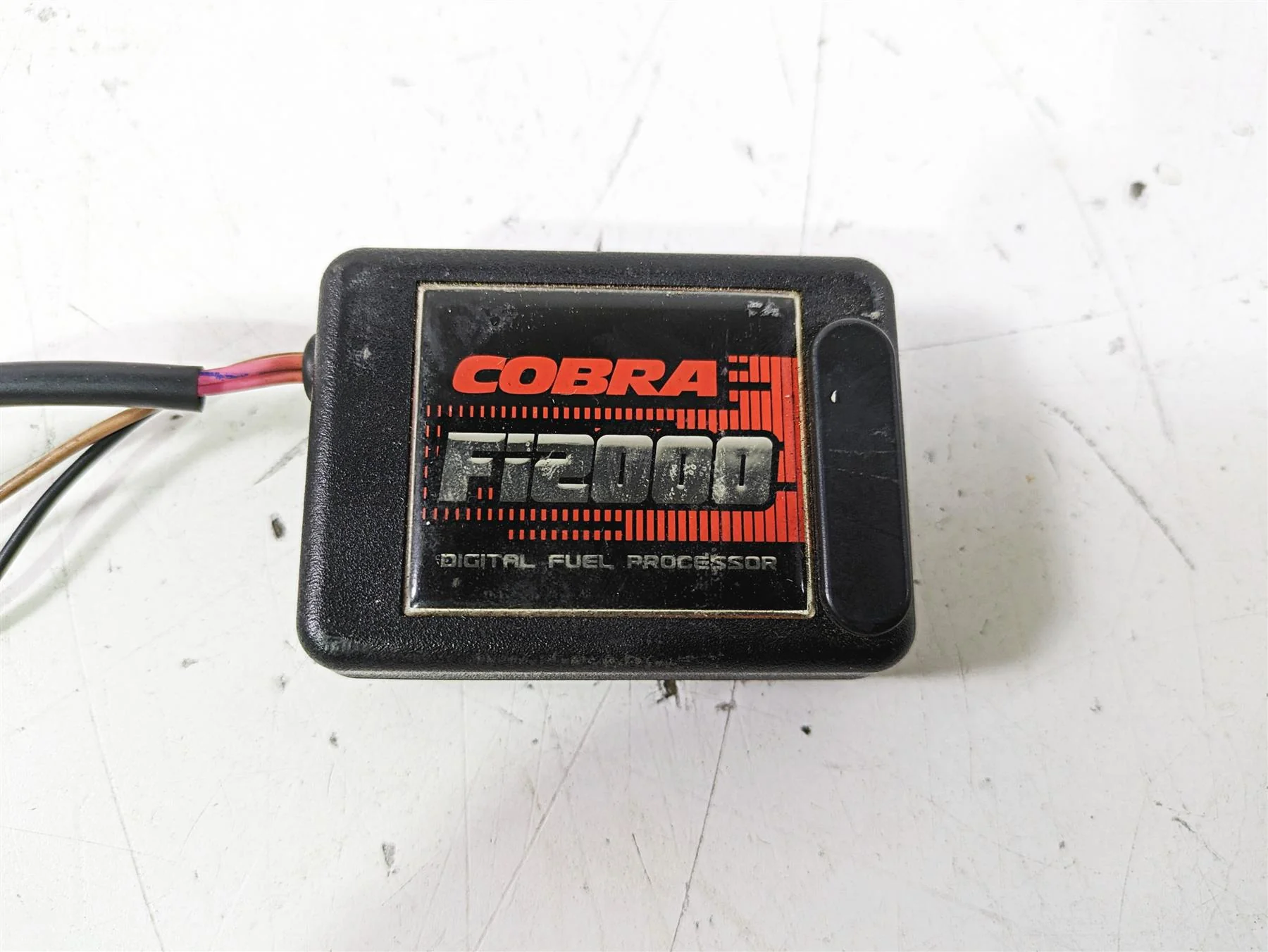2002 Honda VTX1800 Retro Cobra Digital Fuel Processor Fi2000 92-0441 - Image 6
