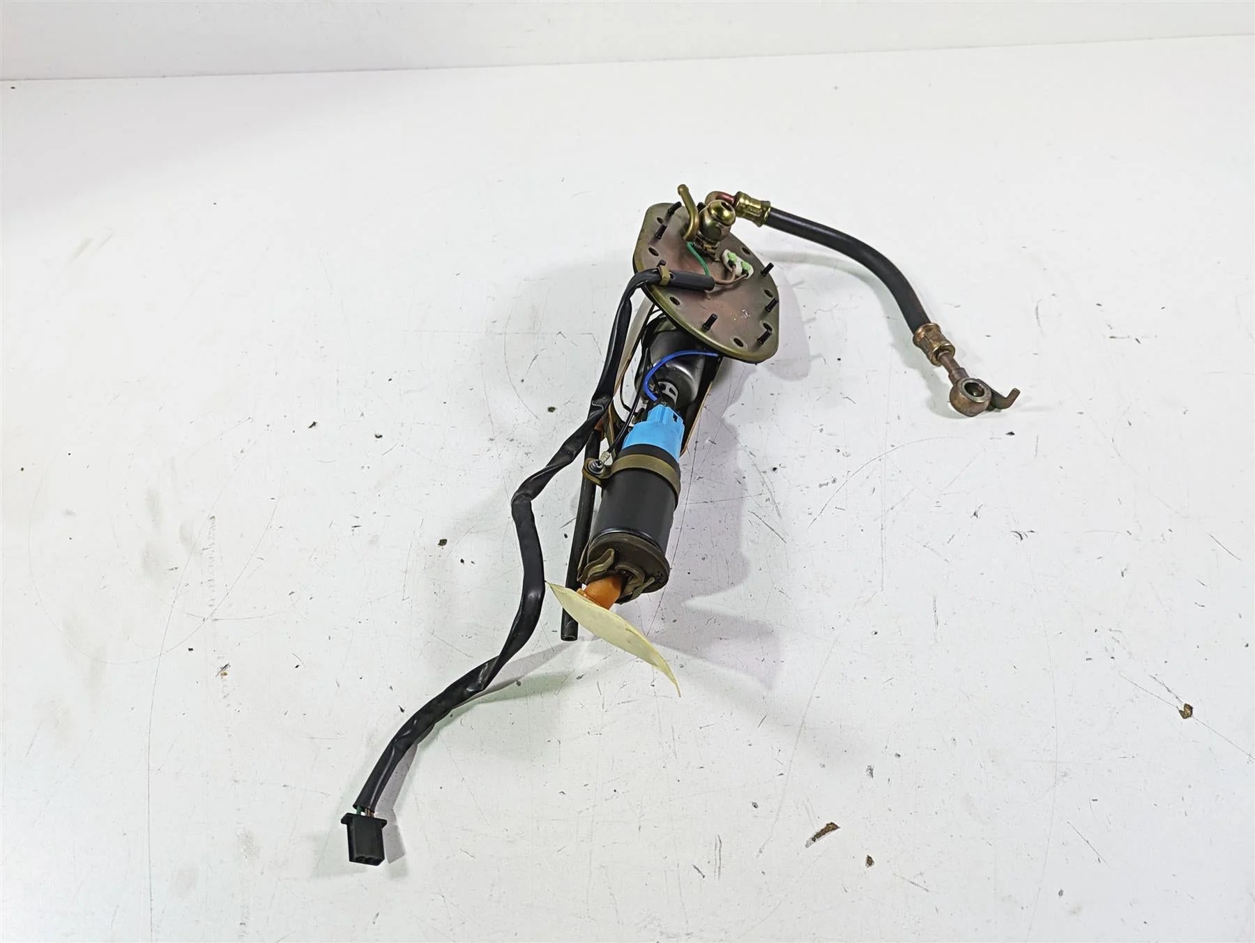 2002 Honda VTX1800 Retro Fuel Gas Petrol Pump - Tested 16700-MCH-023 - Image 2