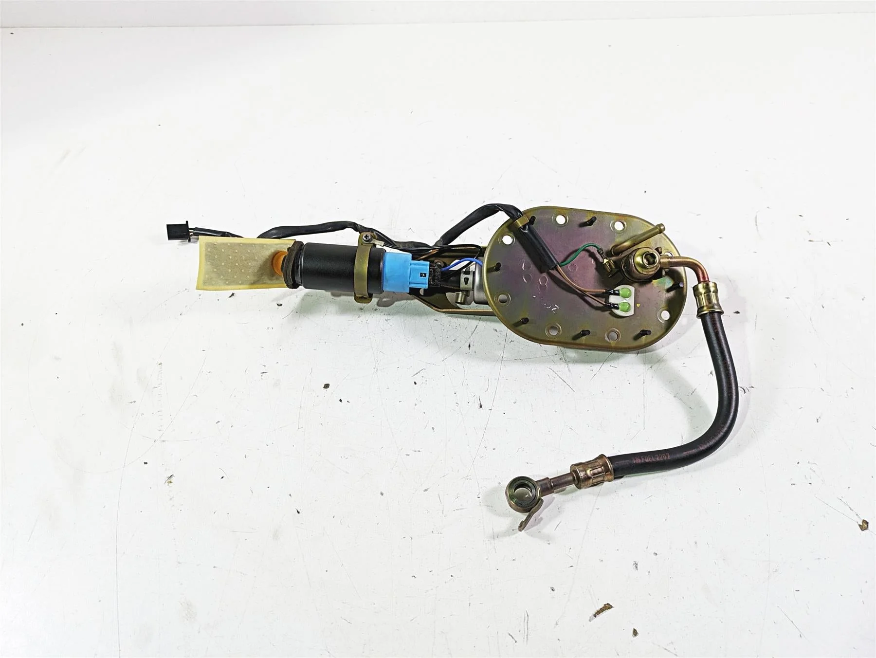 2002 Honda VTX1800 Retro Fuel Gas Petrol Pump - Tested 16700-MCH-023 - Image 3