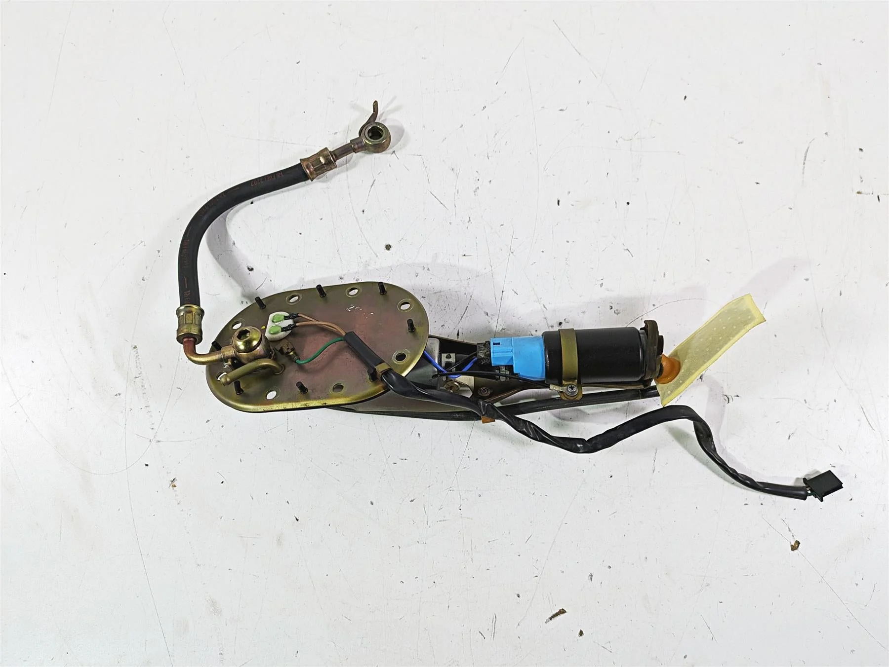 2002 Honda VTX1800 Retro Fuel Gas Petrol Pump - Tested 16700-MCH-023 - Image 5