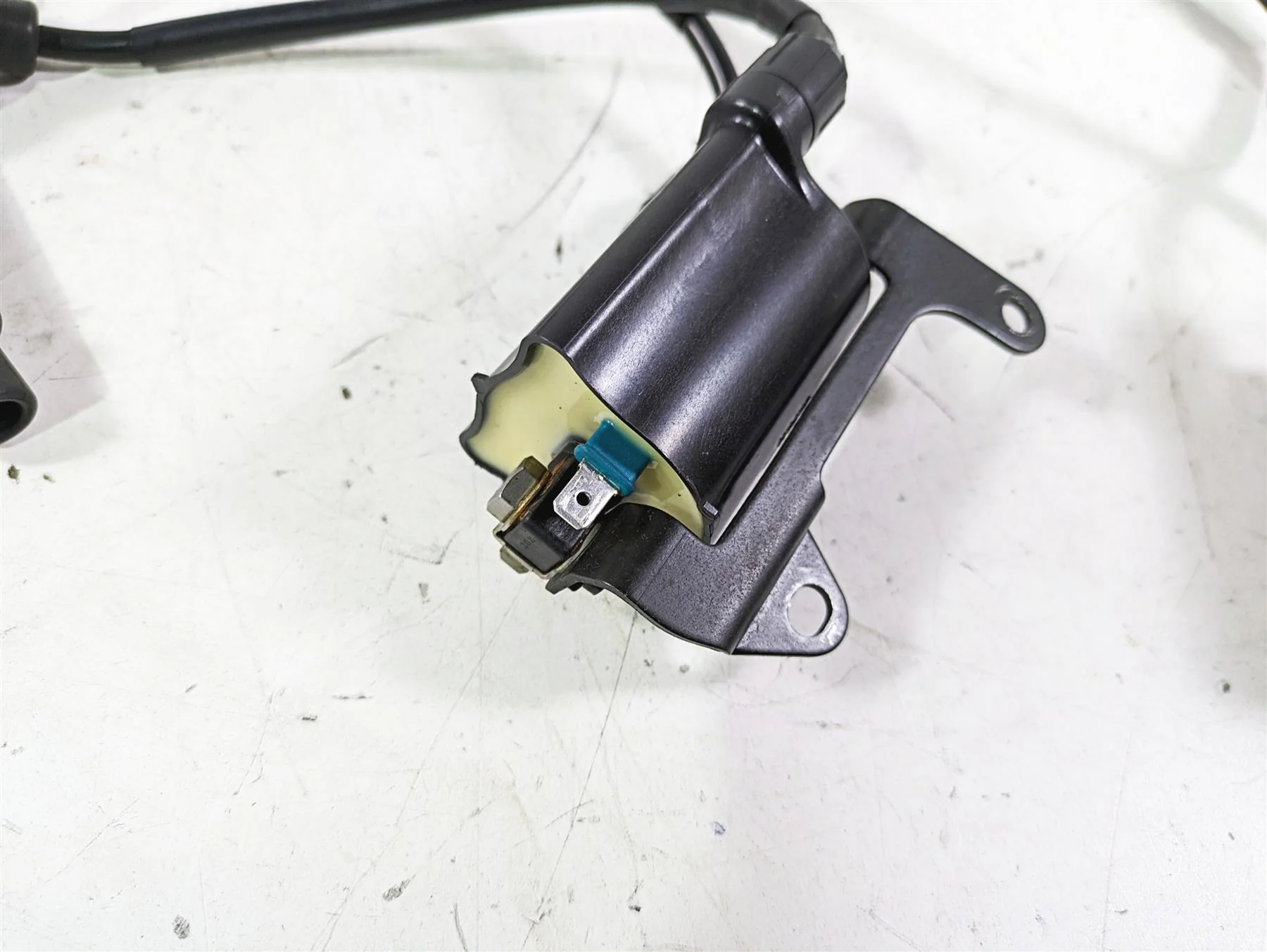2002 Honda VTX1800 Retro Ignition Coil Set 30510-MCC-003 30510-MM8-003 - Image 10