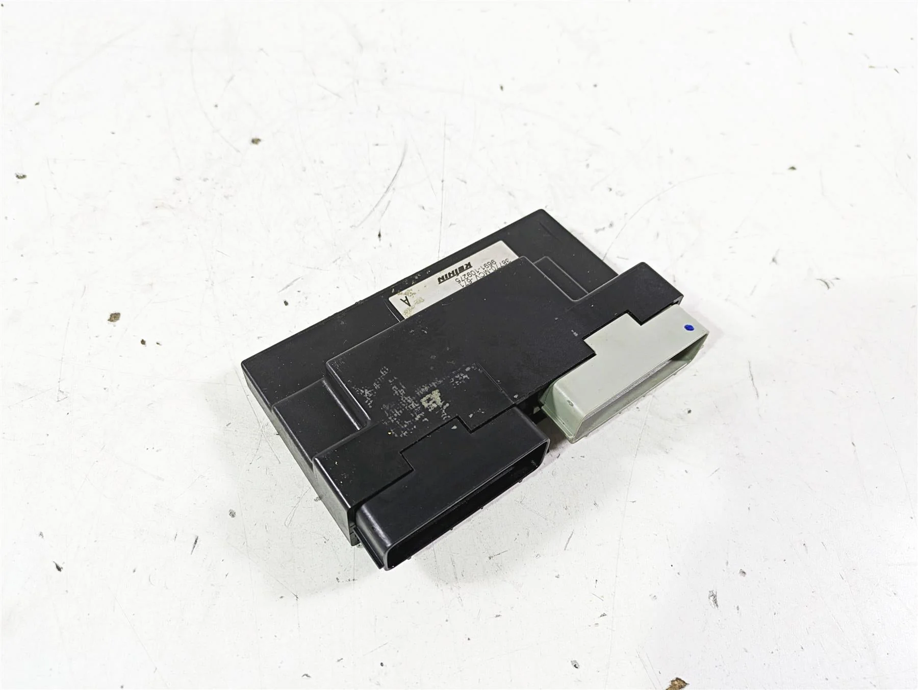 2002 Honda VTX1800 Retro Keihin Cdi Ecu Ecm Engine Control Module 38770-MCV-671 - Image 12