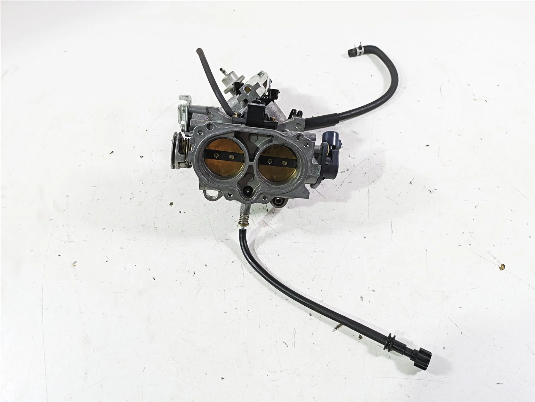 2002 Honda VTX1800 Retro Keihin Throttle Body Fuel Injection 16400-MCH-003