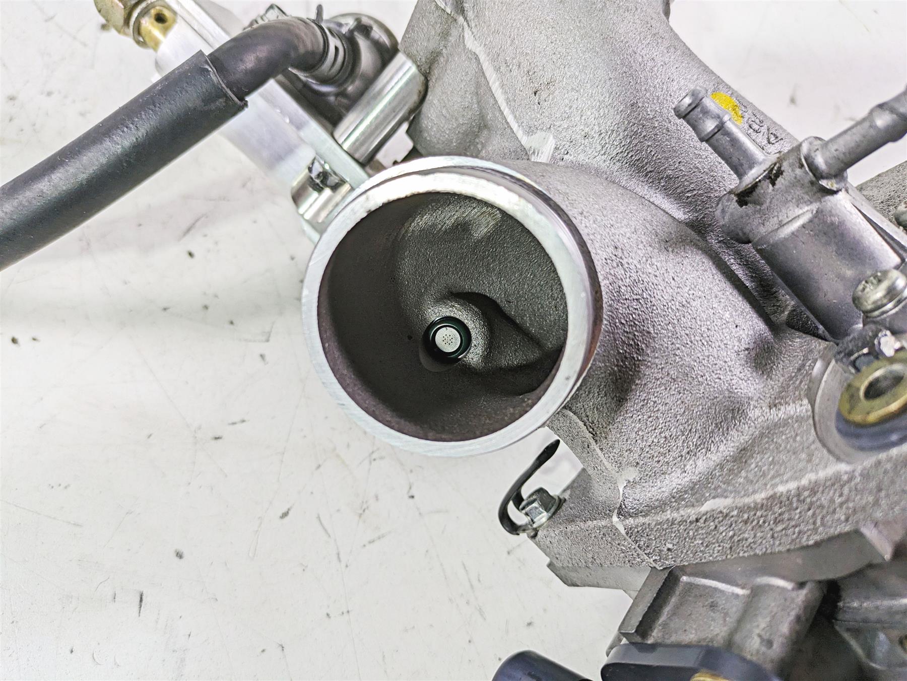 2002 Honda VTX1800 Retro Keihin Throttle Body Fuel Injection 16400-MCH-003 - Image 11