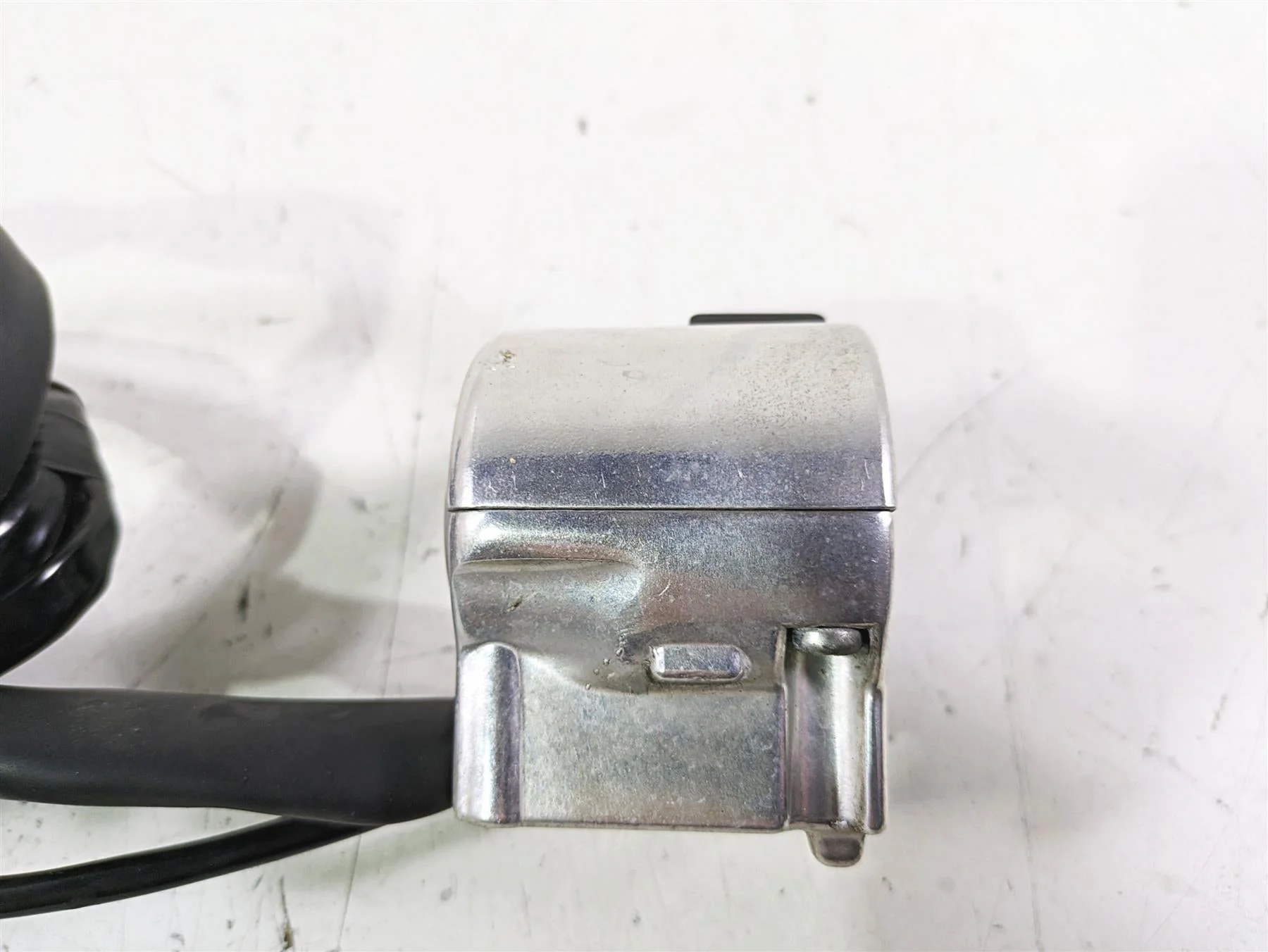 2002 Honda VTX1800 Retro Left Hand Start Stop Control Switch -Read 35020-MCH-000 - Image 11