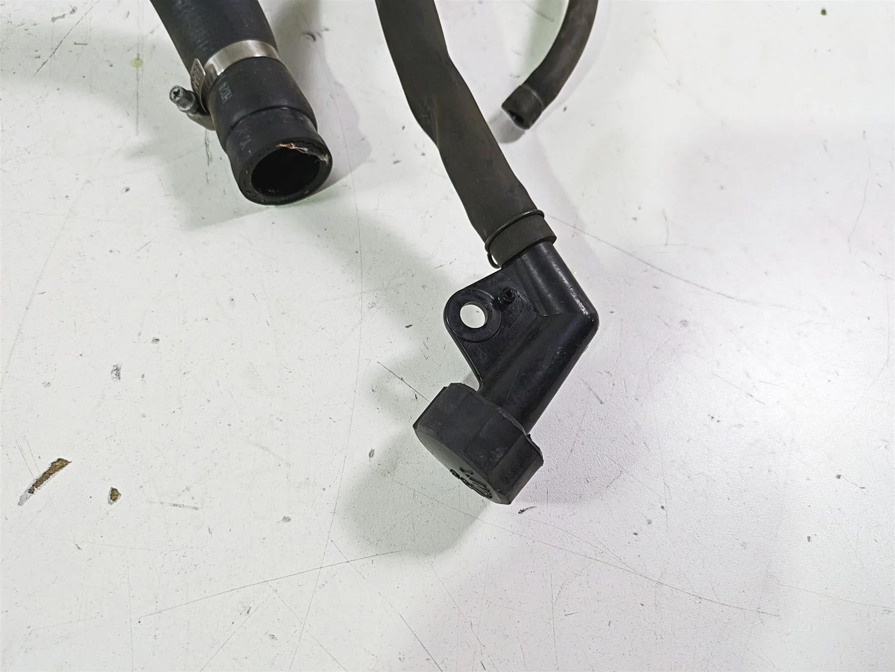 2002 Honda VTX1800 Retro Radiator Fan Reservoir Thermostat Set 19010-MCH-C20 - Image 11