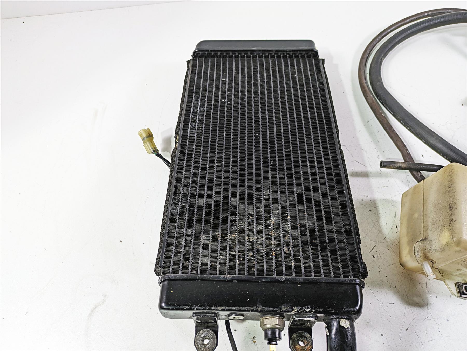 2002 Honda VTX1800 Retro Radiator Fan Reservoir Thermostat Set 19010-MCH-C20 - Image 6