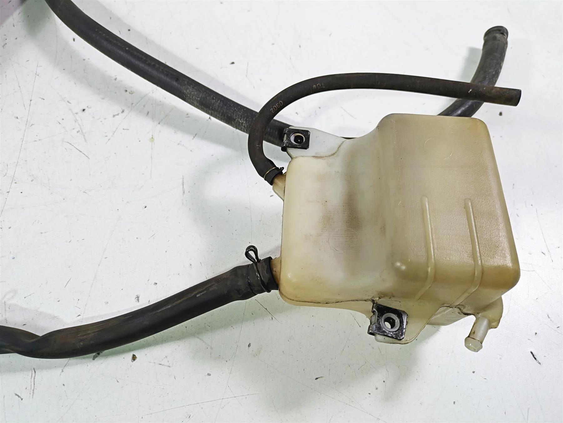 2002 Honda VTX1800 Retro Radiator Fan Reservoir Thermostat Set 19010-MCH-C20 - Image 8