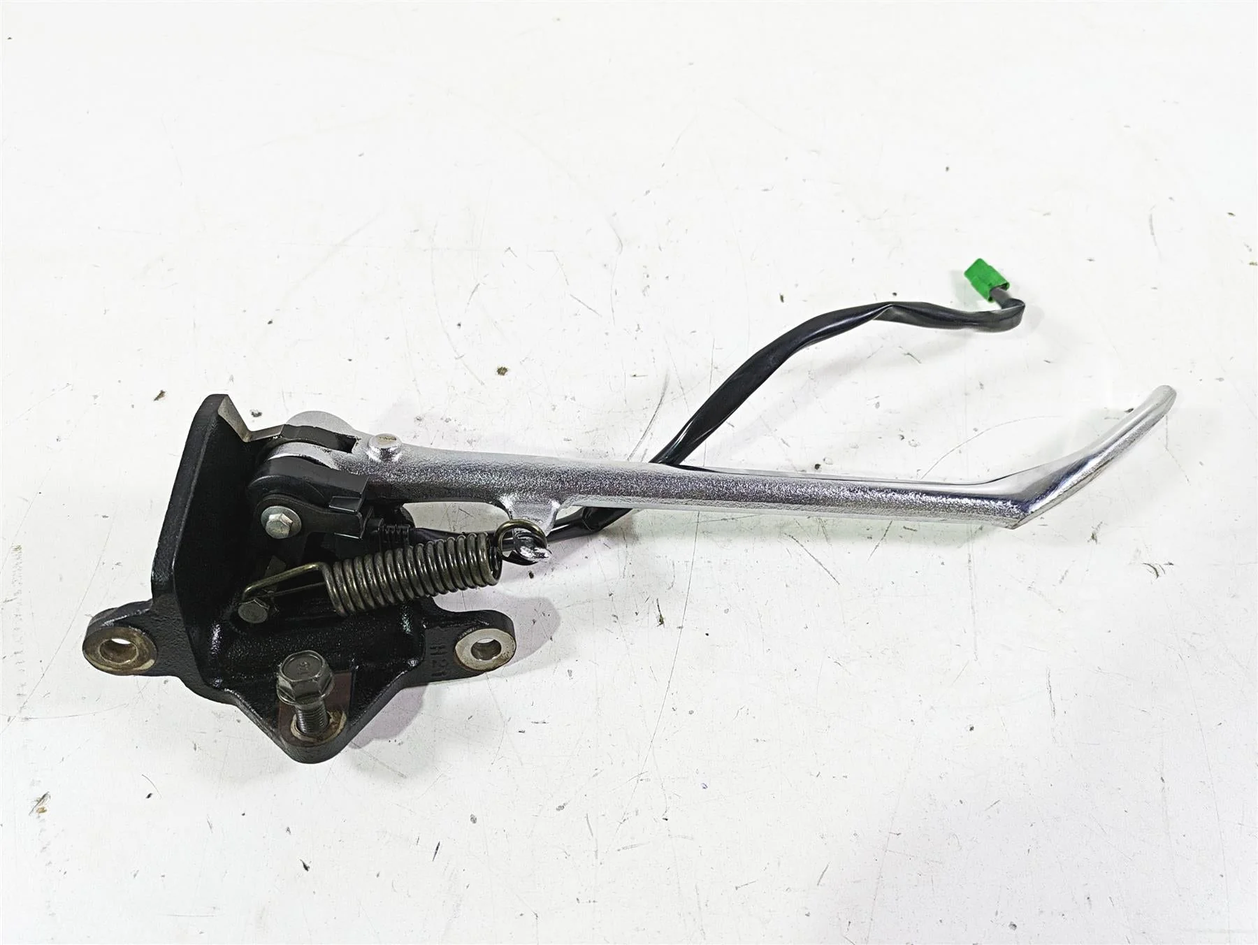 2002 Honda VTX1800 Retro Side Kick Stand Kickstand 50530-MCV-000 - Image 3