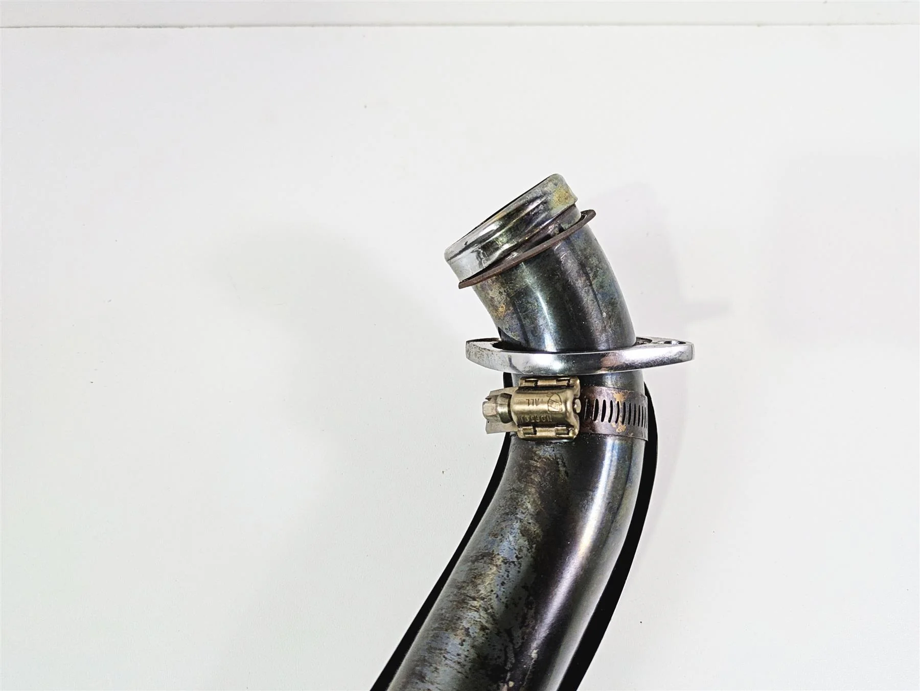 2002 Indian Spirit Deluxe 2 into 1 Exhaust Header Manifold  Set 37-400 - Image 10