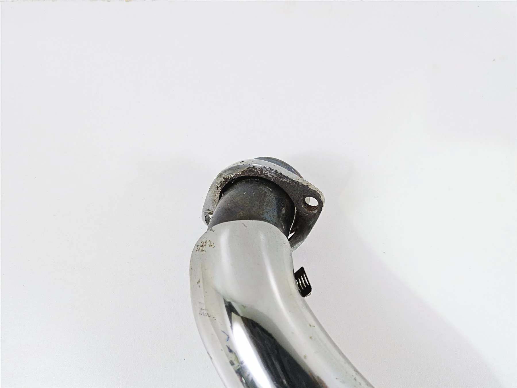 2002 Indian Spirit Deluxe 2 into 1 Exhaust Header Manifold  Set 37-400 - Image 7