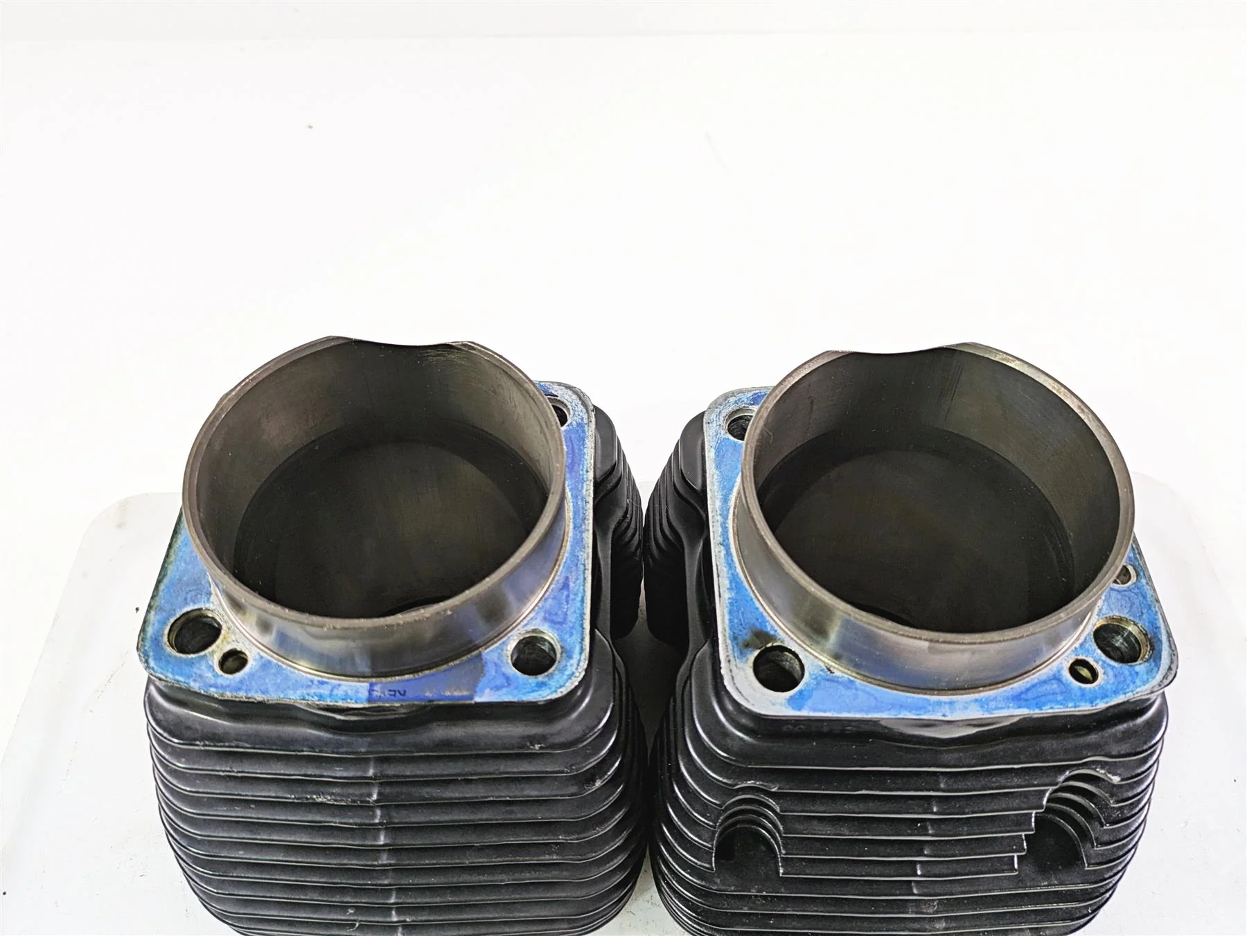 2002 Indian Spirit Deluxe 88ci S&S Cylinder Jugs & Piston Set 03-561 03-562 7080 - Image 11