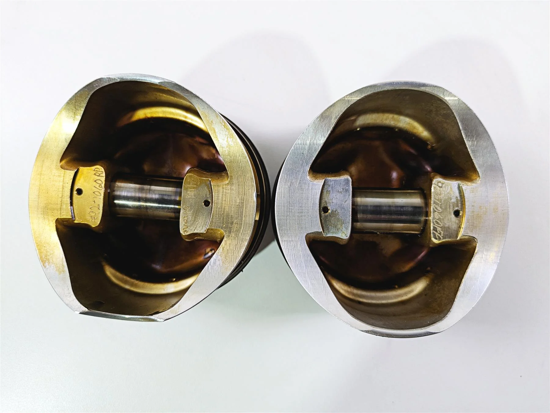 2002 Indian Spirit Deluxe 88ci S&S Cylinder Jugs & Piston Set 03-561 03-562 7080 - Image 12
