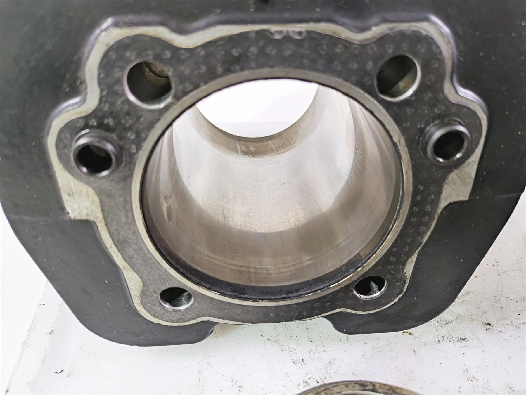 2002 Indian Spirit Deluxe 88ci S&S Cylinder Jugs & Piston Set 03-561 03-562 7080 - Image 9