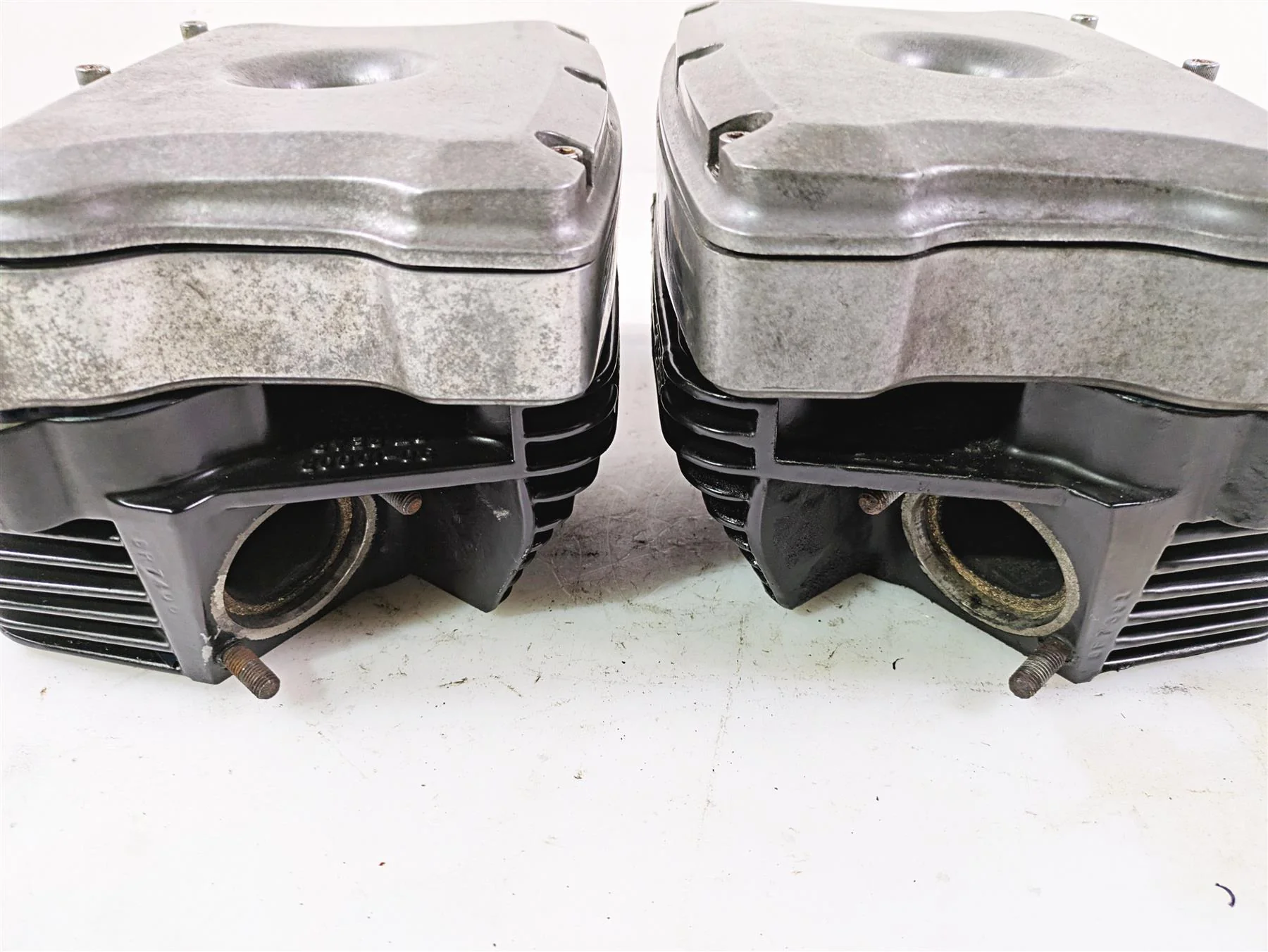 2002 Indian Spirit Deluxe 88ci S&S Cylinderhead Cylinder Head Set 03-512 03-513 - Image 5