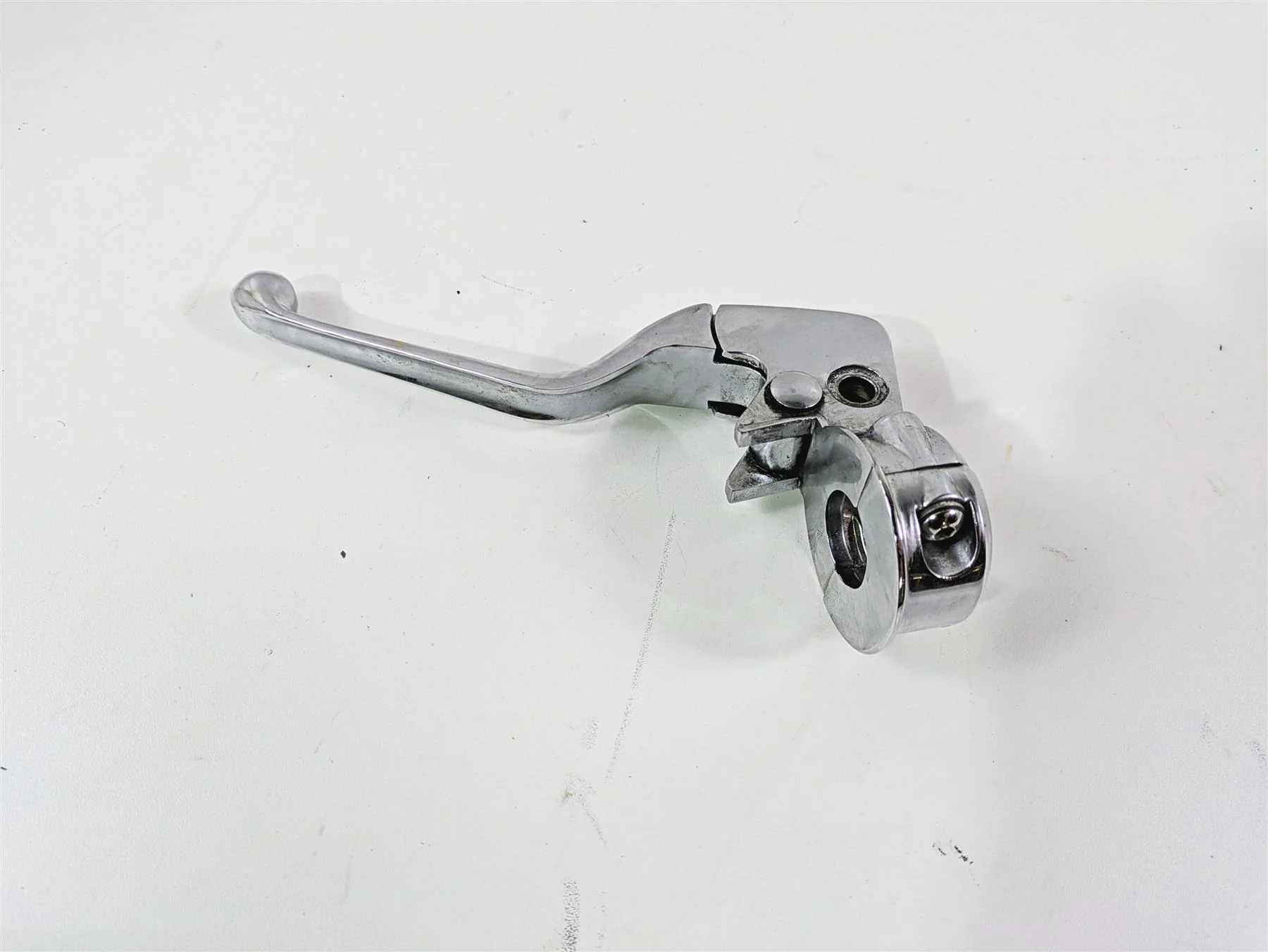 2002 Indian Spirit Deluxe Clutch Perch & Lever READ 41-034 41-021
