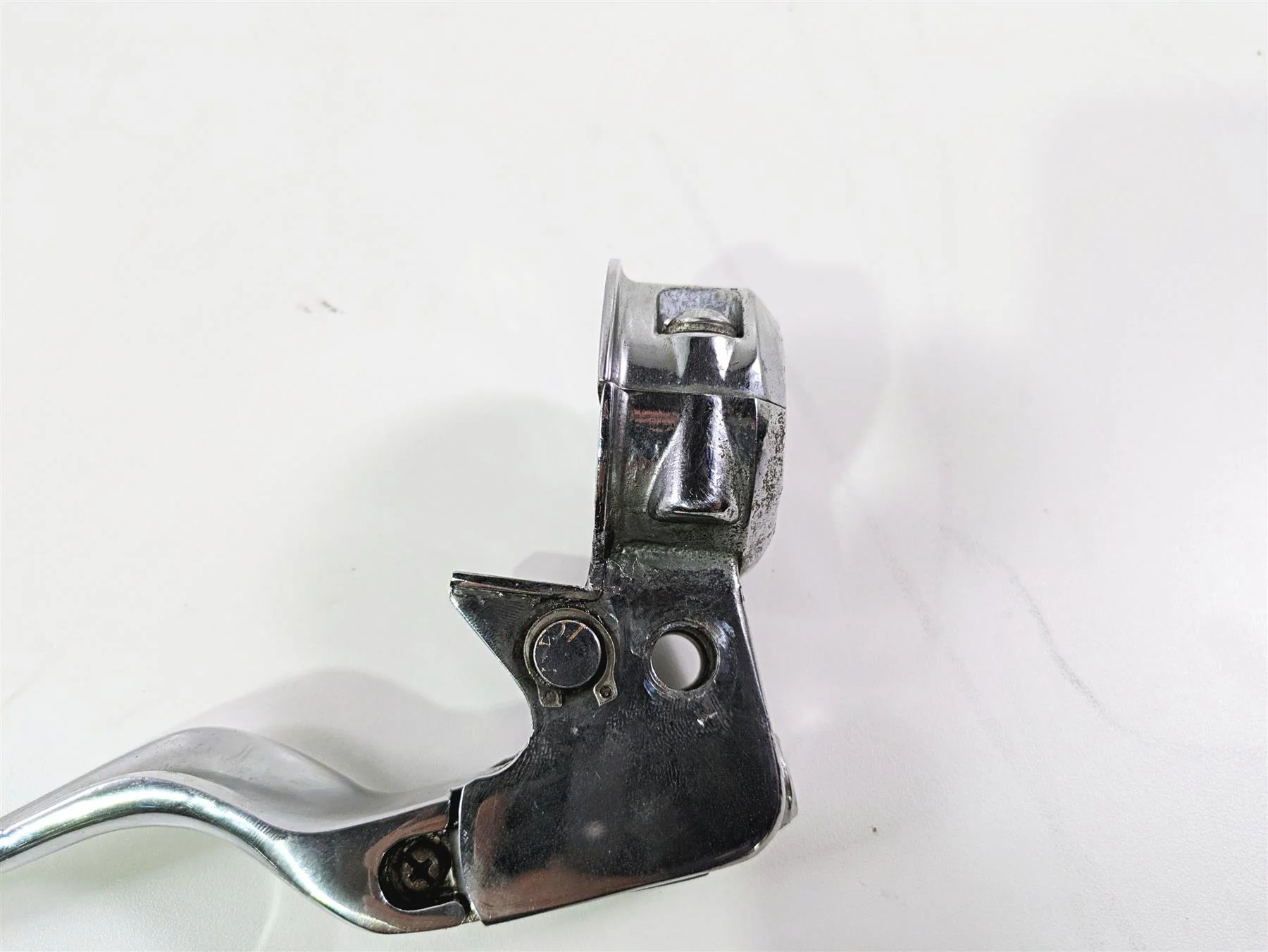 2002 Indian Spirit Deluxe Clutch Perch & Lever READ 41-034 41-021 - Image 10