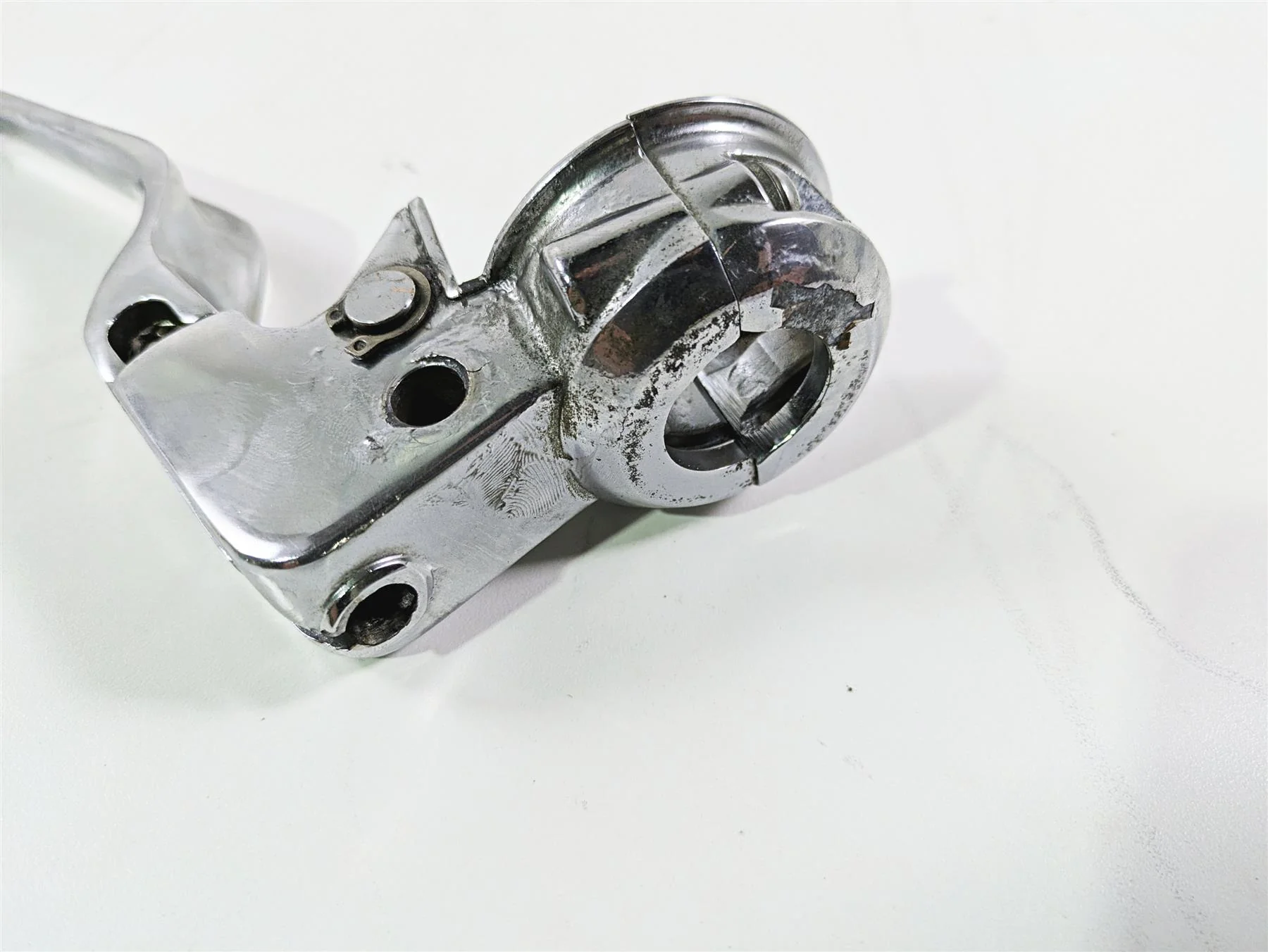 2002 Indian Spirit Deluxe Clutch Perch & Lever READ 41-034 41-021 - Image 11