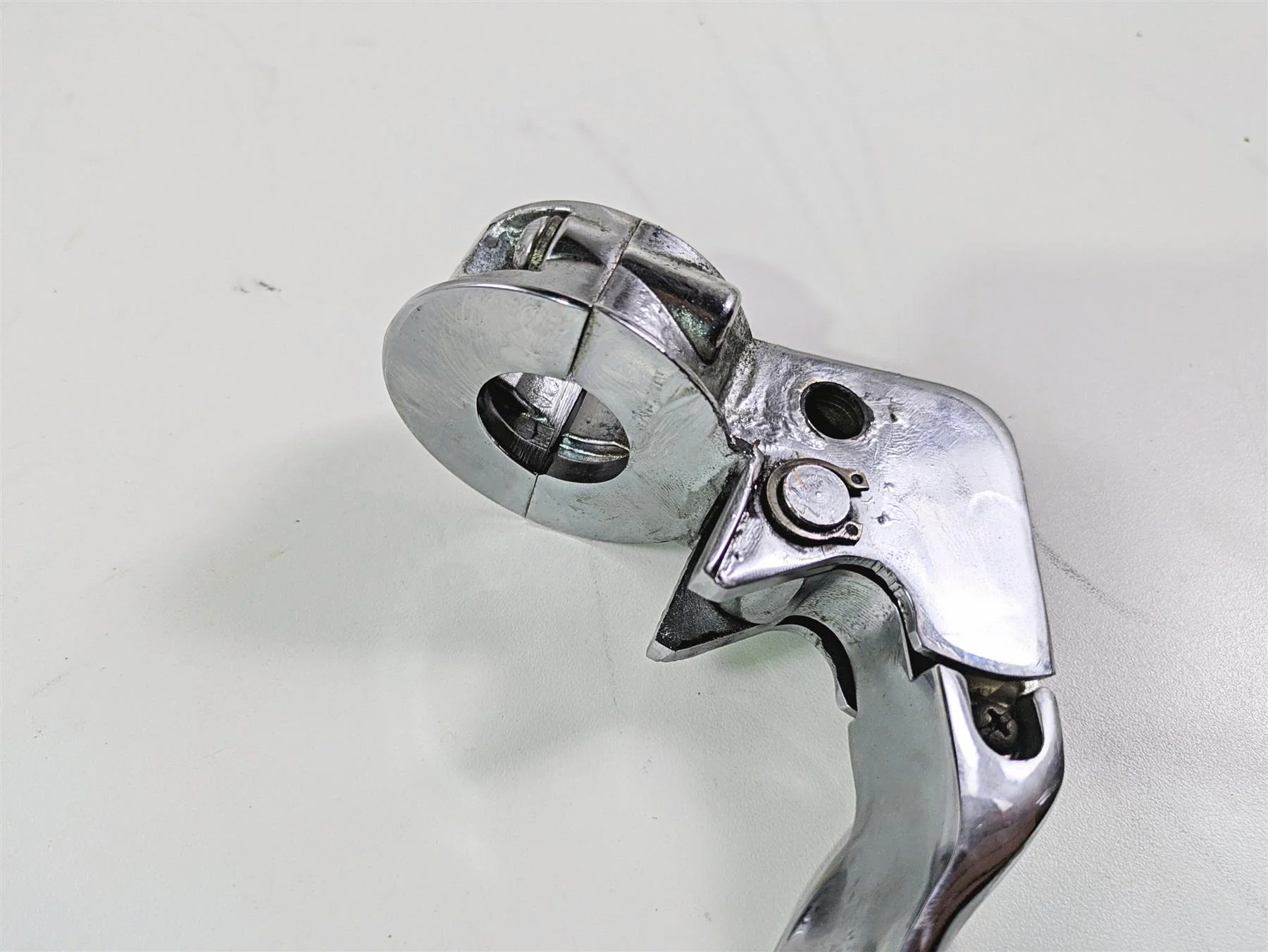 2002 Indian Spirit Deluxe Clutch Perch & Lever READ 41-034 41-021 - Image 12