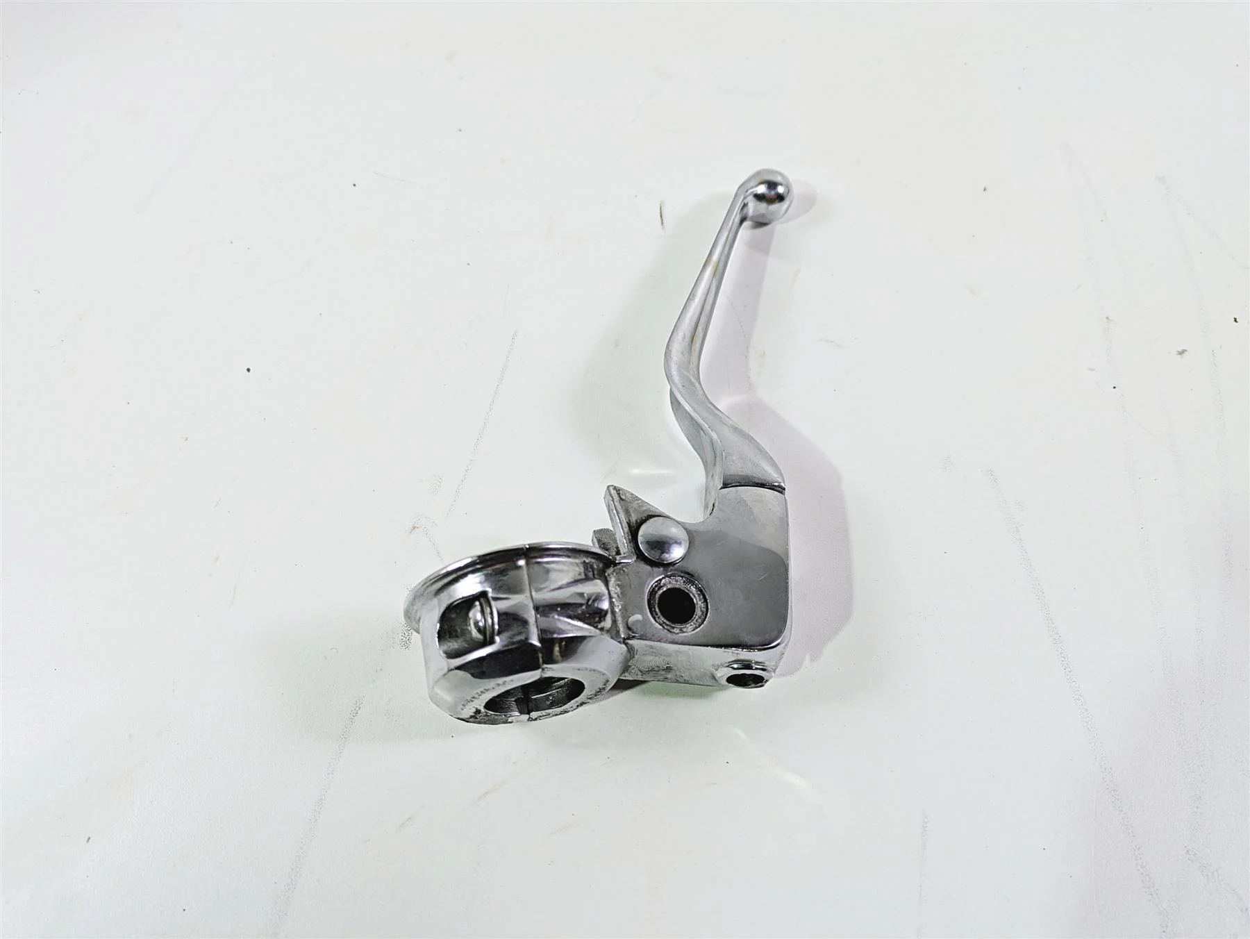 2002 Indian Spirit Deluxe Clutch Perch & Lever READ 41-034 41-021 - Image 2