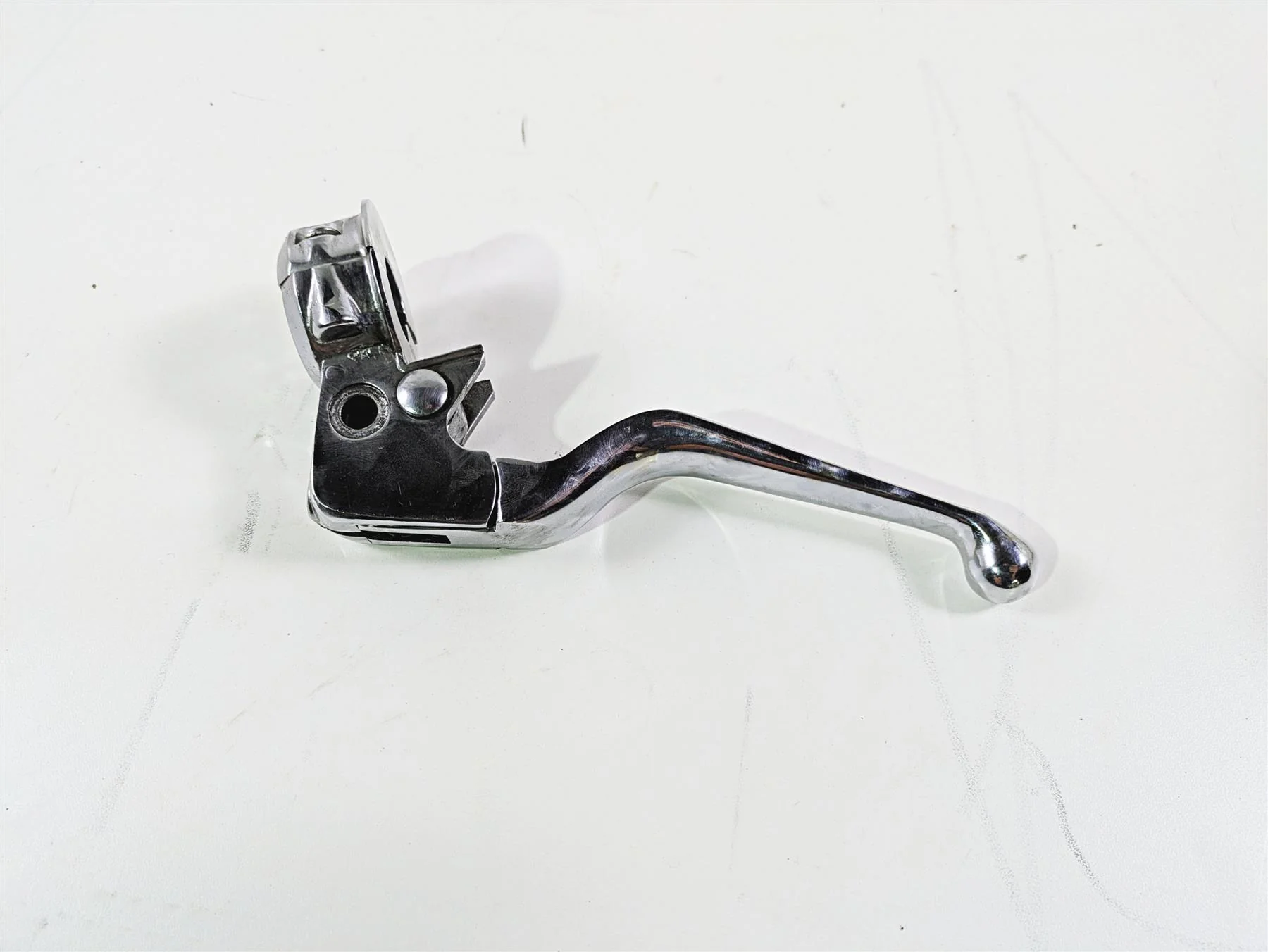 2002 Indian Spirit Deluxe Clutch Perch & Lever READ 41-034 41-021 - Image 3