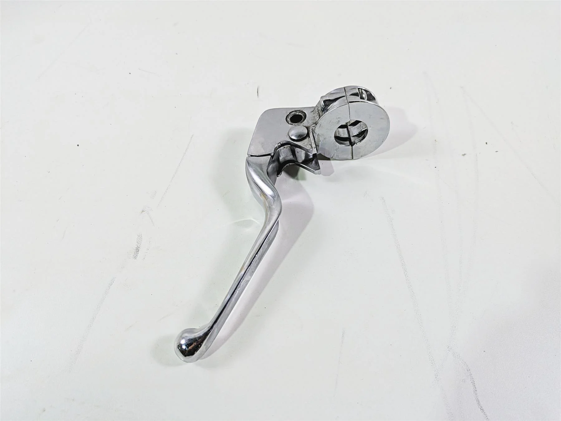 2002 Indian Spirit Deluxe Clutch Perch & Lever READ 41-034 41-021 - Image 4