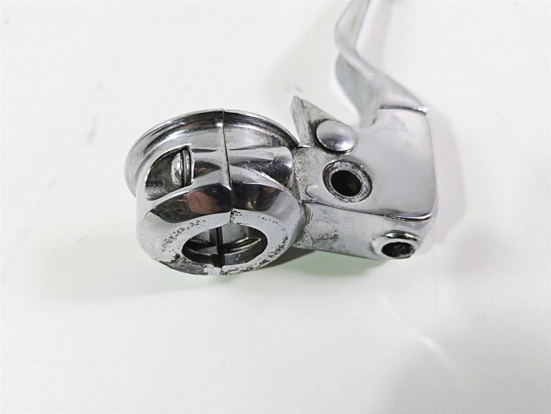 2002 Indian Spirit Deluxe Clutch Perch & Lever READ 41-034 41-021 - Image 6