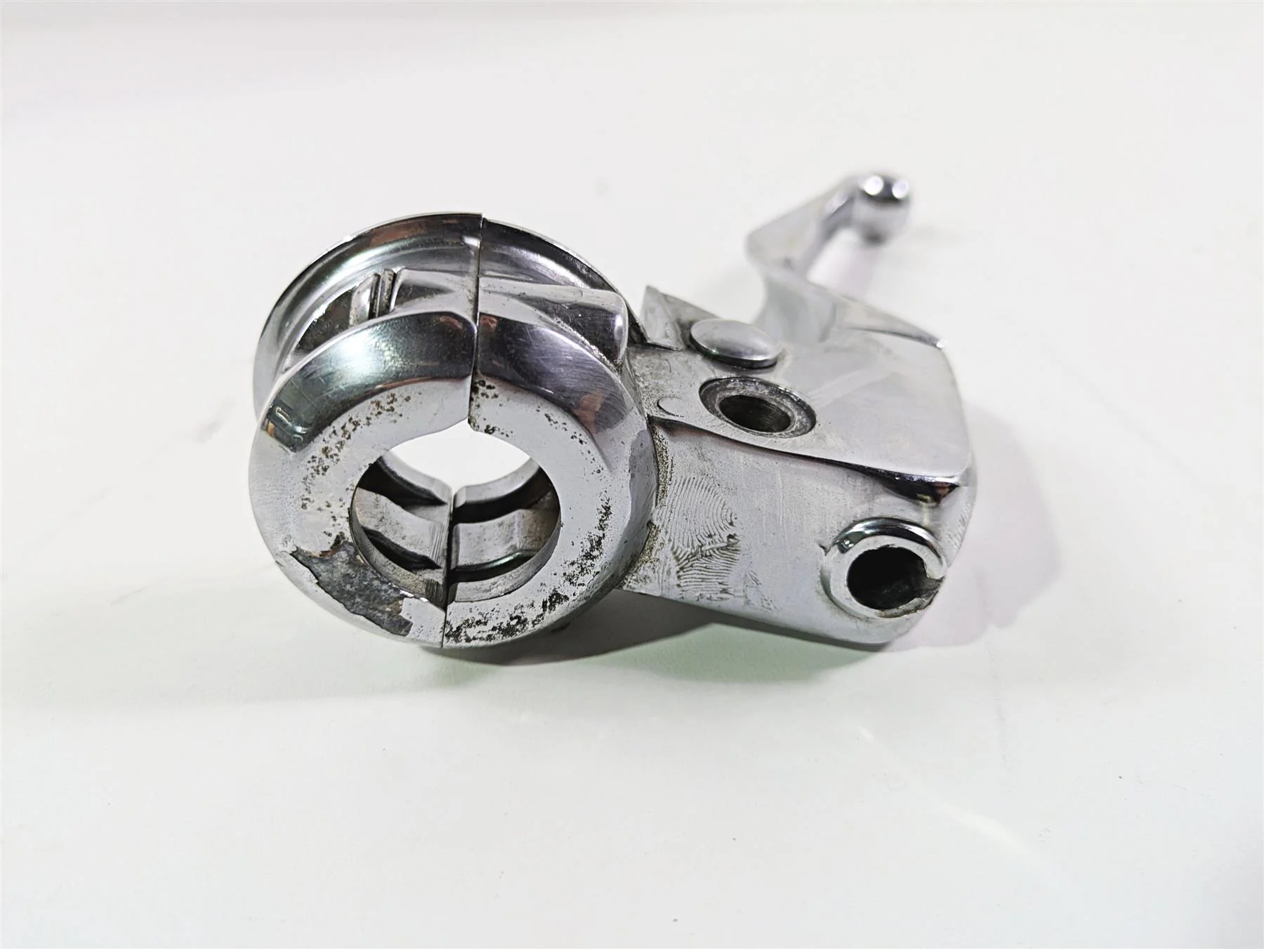2002 Indian Spirit Deluxe Clutch Perch & Lever READ 41-034 41-021 - Image 7