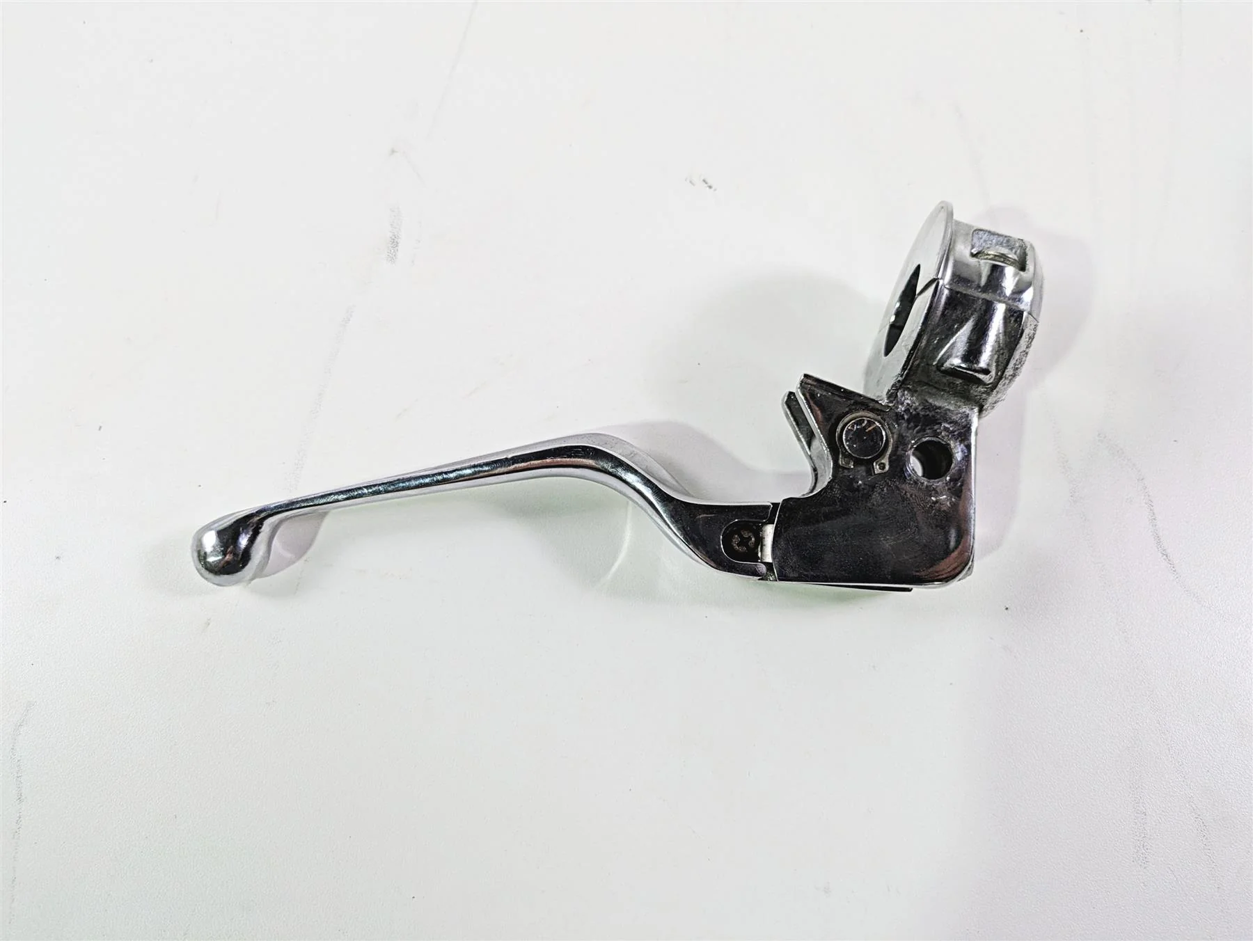 2002 Indian Spirit Deluxe Clutch Perch & Lever READ 41-034 41-021 - Image 9