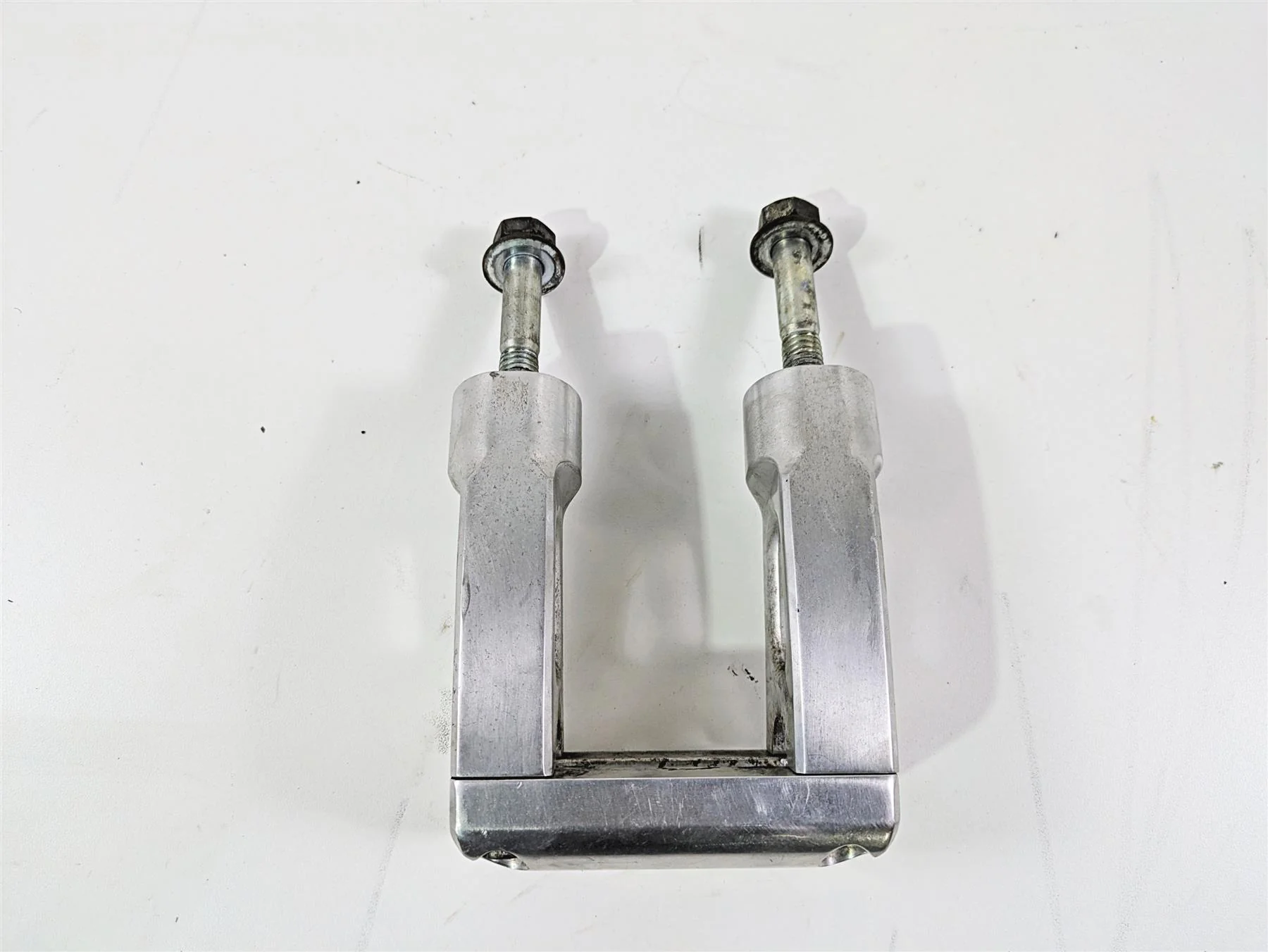 2002 Indian Spirit Deluxe Handlebar Riser Holder 39-047 39-048 - Image 4