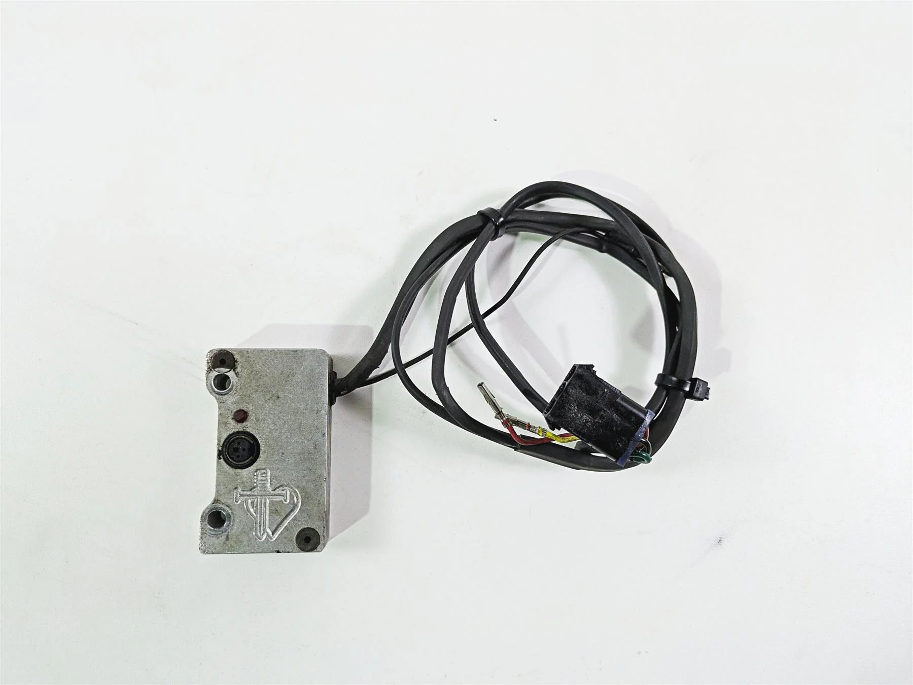 2002 Indian Spirit Deluxe Ignition Control Module Ecu Ecm Cdi READ 94-046 - Image 2