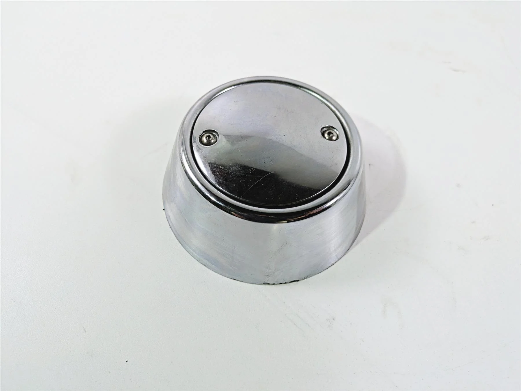 2002 Indian Spirit Deluxe Ignition Trigger Plate Flangeless Cover 00-123