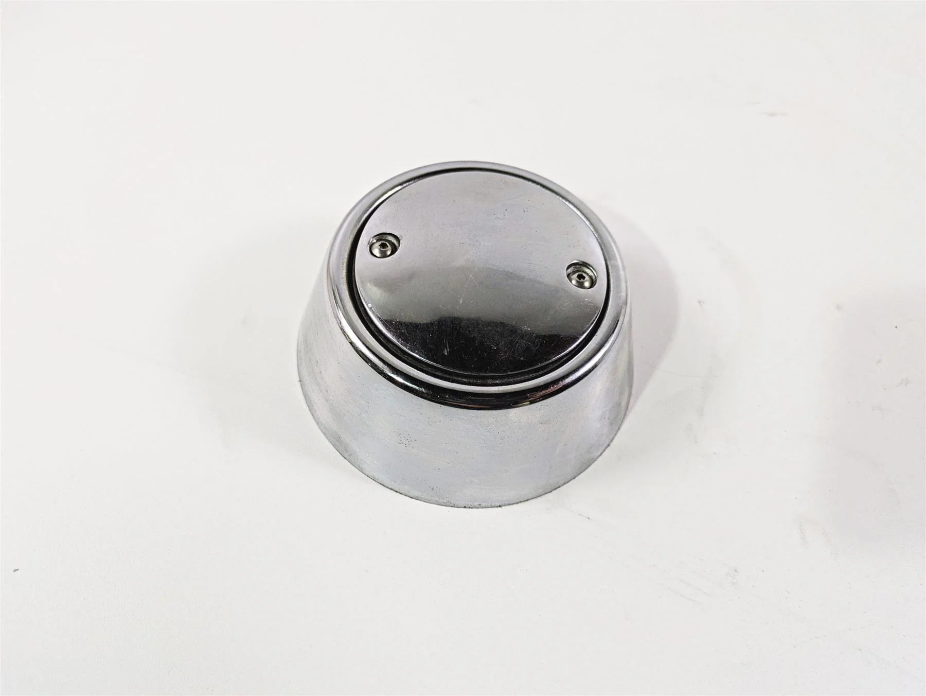 2002 Indian Spirit Deluxe Ignition Trigger Plate Flangeless Cover 00-123 - Image 10