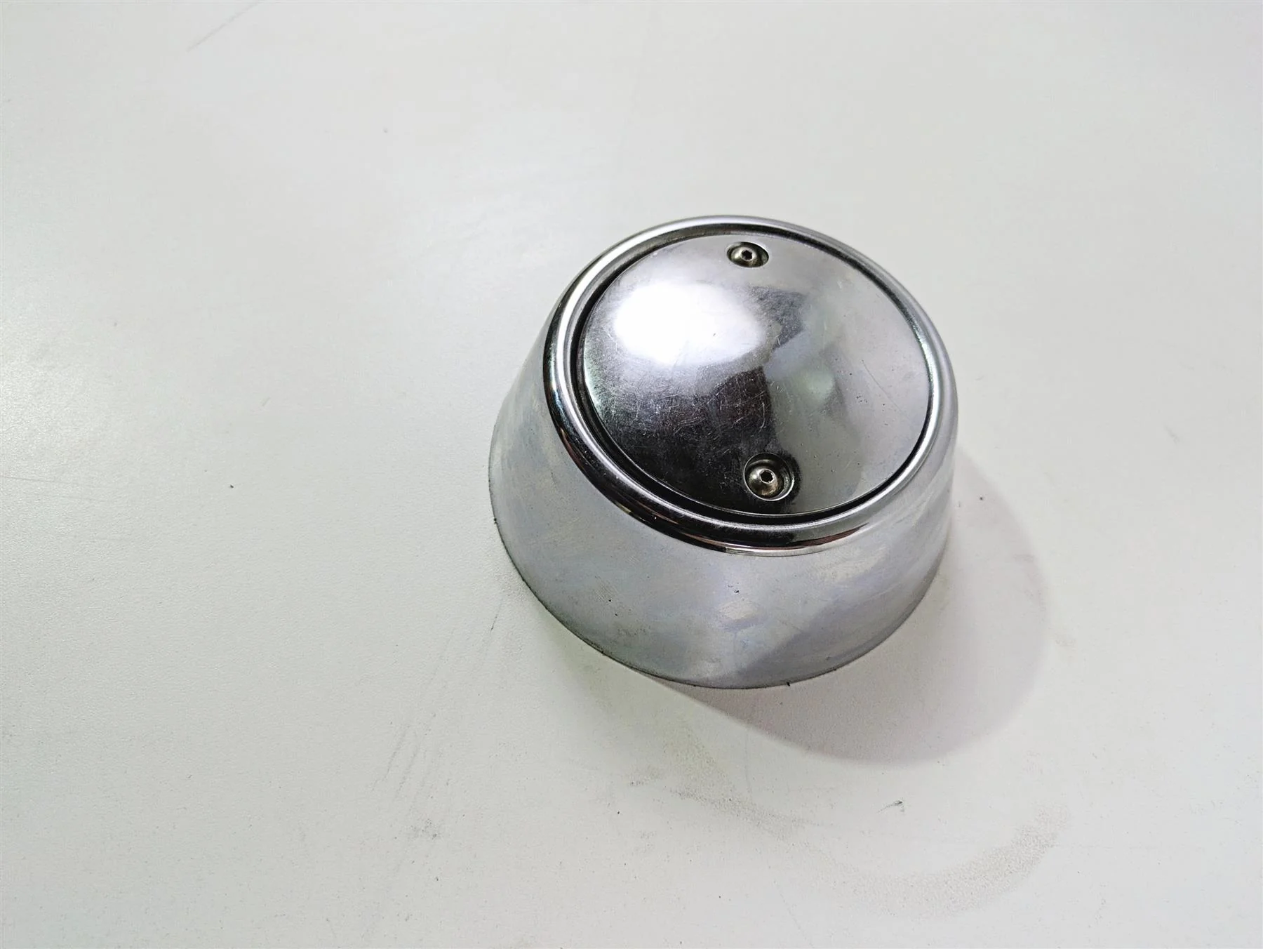 2002 Indian Spirit Deluxe Ignition Trigger Plate Flangeless Cover 00-123 - Image 12