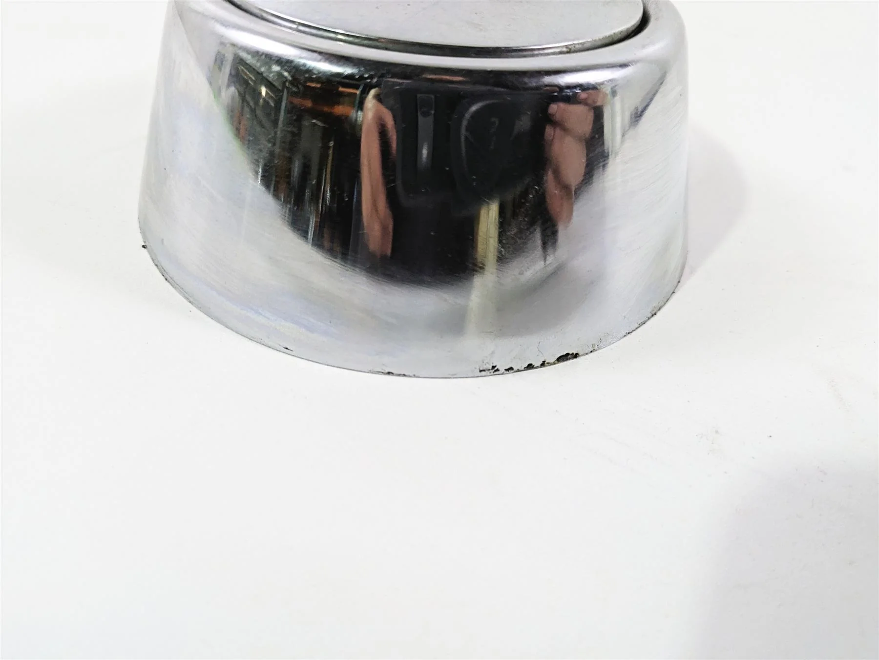 2002 Indian Spirit Deluxe Ignition Trigger Plate Flangeless Cover 00-123 - Image 3