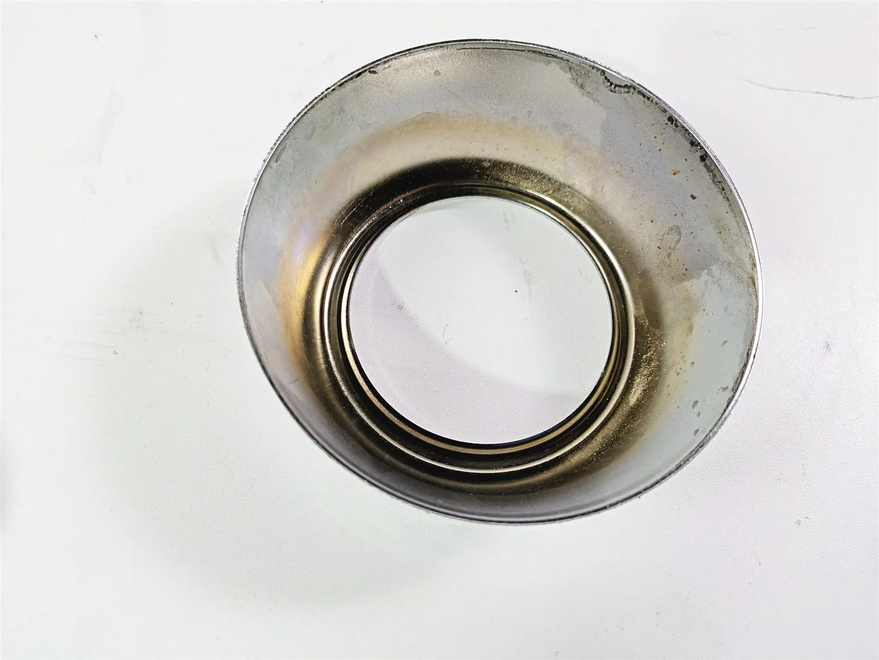 2002 Indian Spirit Deluxe Ignition Trigger Plate Flangeless Cover 00-123 - Image 8
