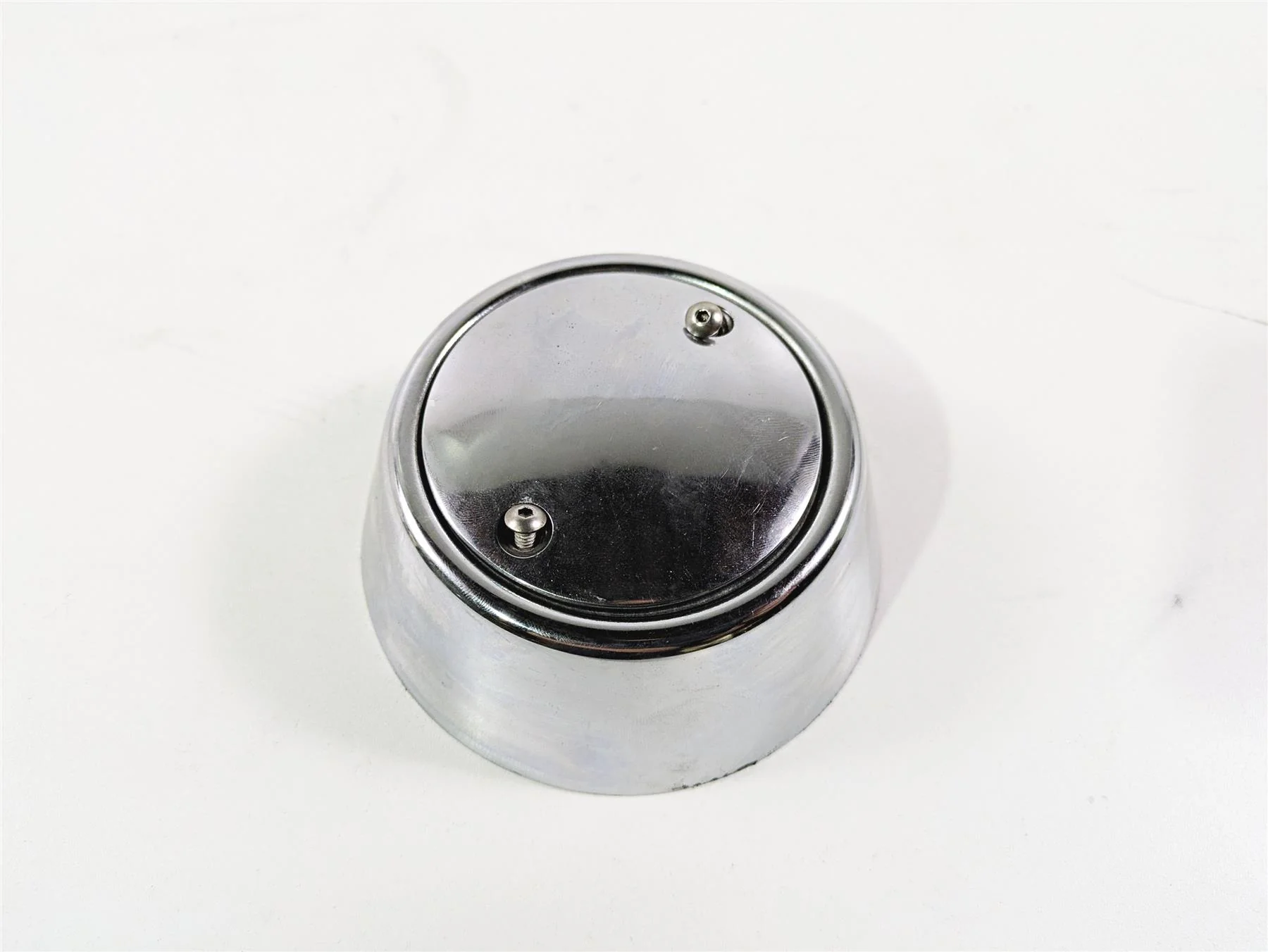 2002 Indian Spirit Deluxe Ignition Trigger Plate Flangeless Cover 00-123 - Image 9